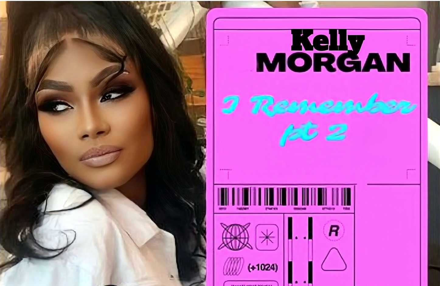Keeping Up with Kelly Morgan