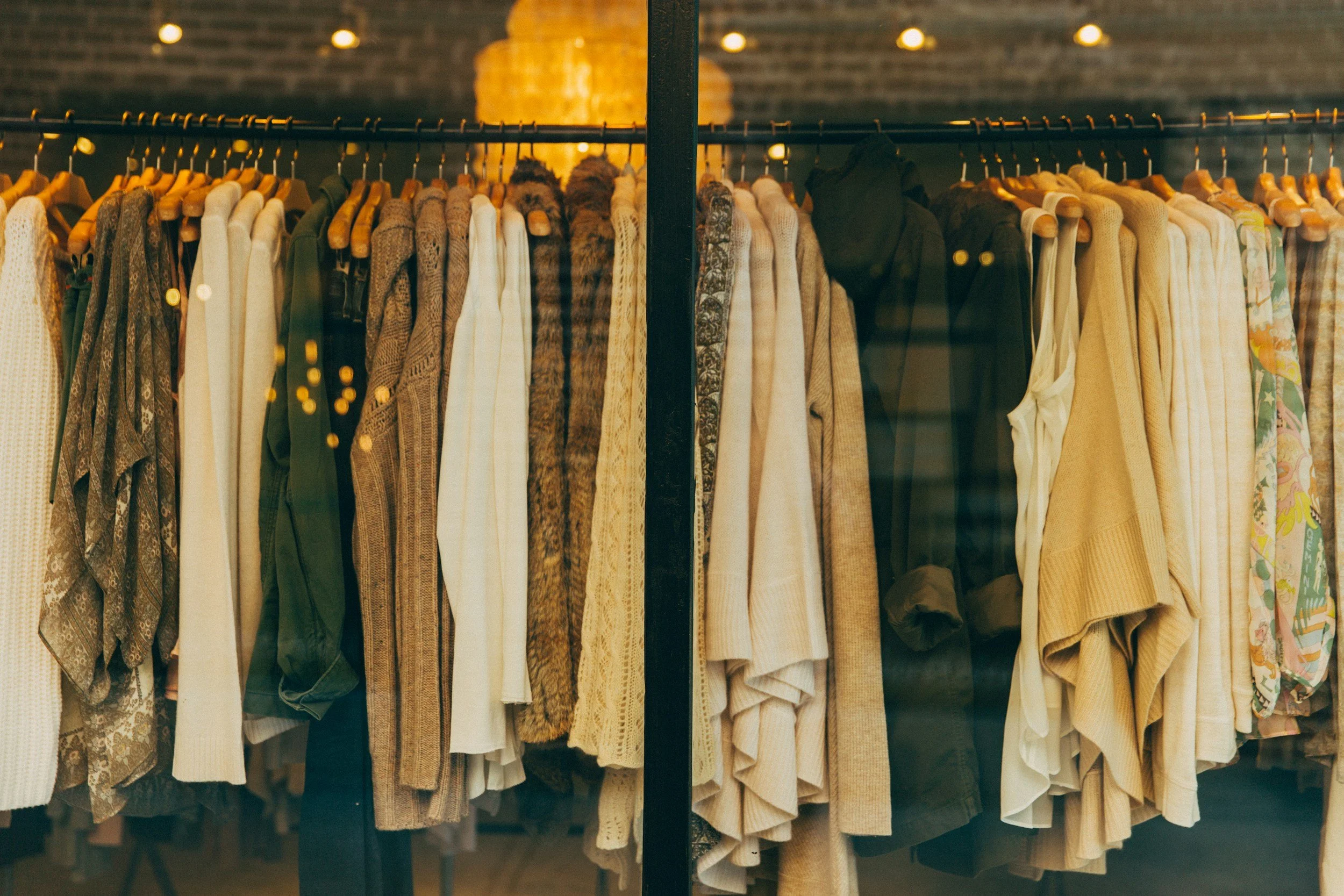 How to Break Your Fast Fashion Addiction