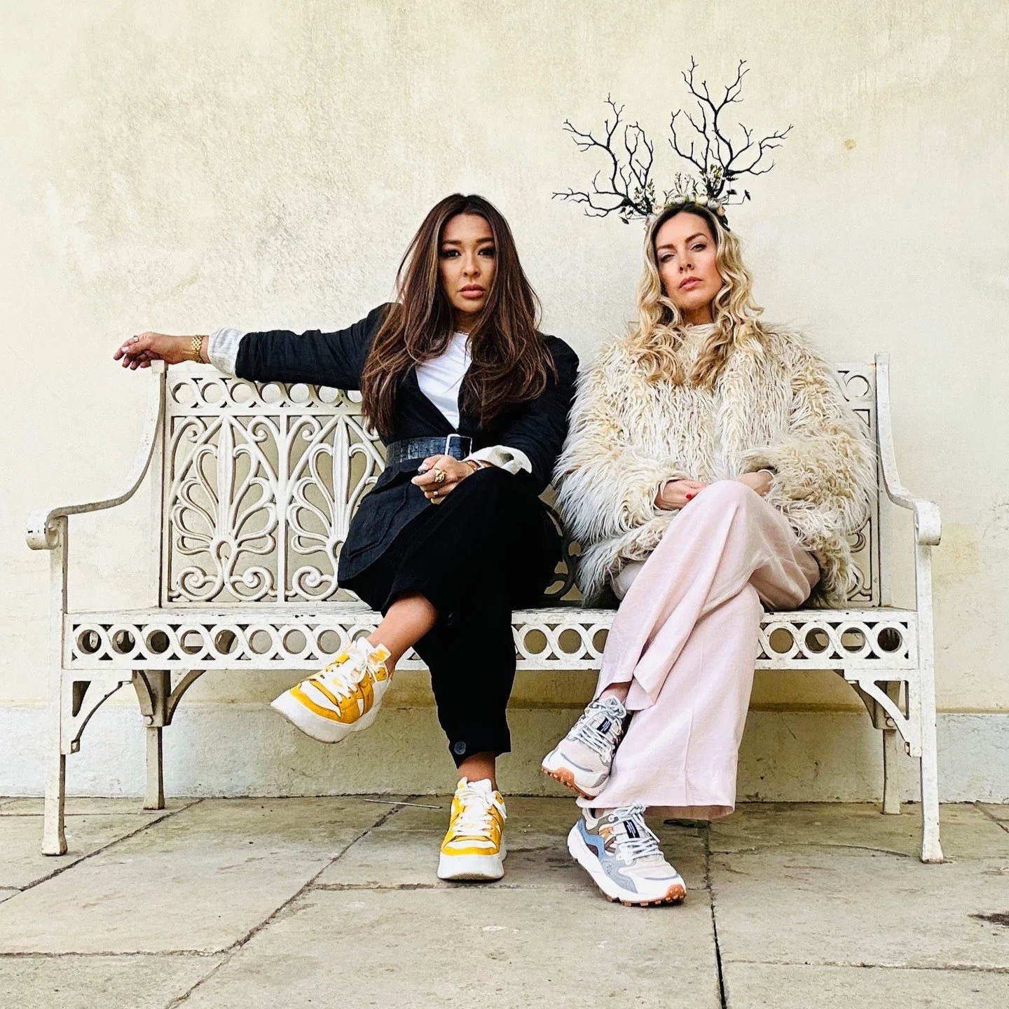 FIRL @firlmusic - Symphonic Melodies

After 25 years of crafting high-energy, electric performances with Bond, Eos Counsell, and Gay-Yee Westerhoff have taken a new musical path as FIRL. For FIRL&rsquo;s upcoming album, Wildwood, which is set to be r