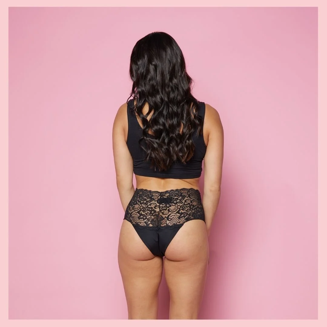 The Perfect Period With Menstrosan @menstrosan.se 

Period panties have been a game changer for me. I absolutely love them and encourage all my lady friends to make the change! Not only are they at least one million times more comfortable than wearin