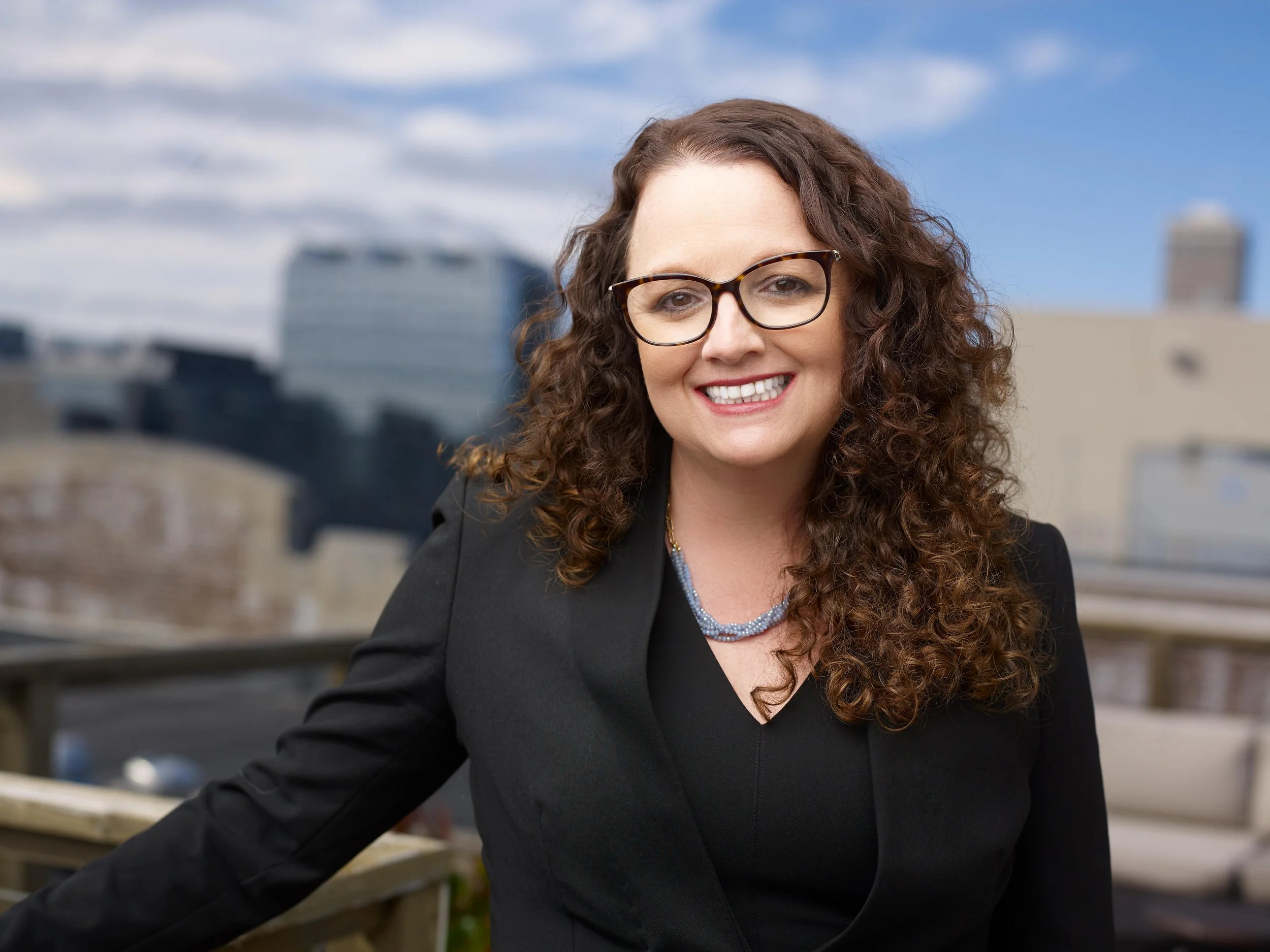 Kara Eastman - Redefining Midwestern Nice