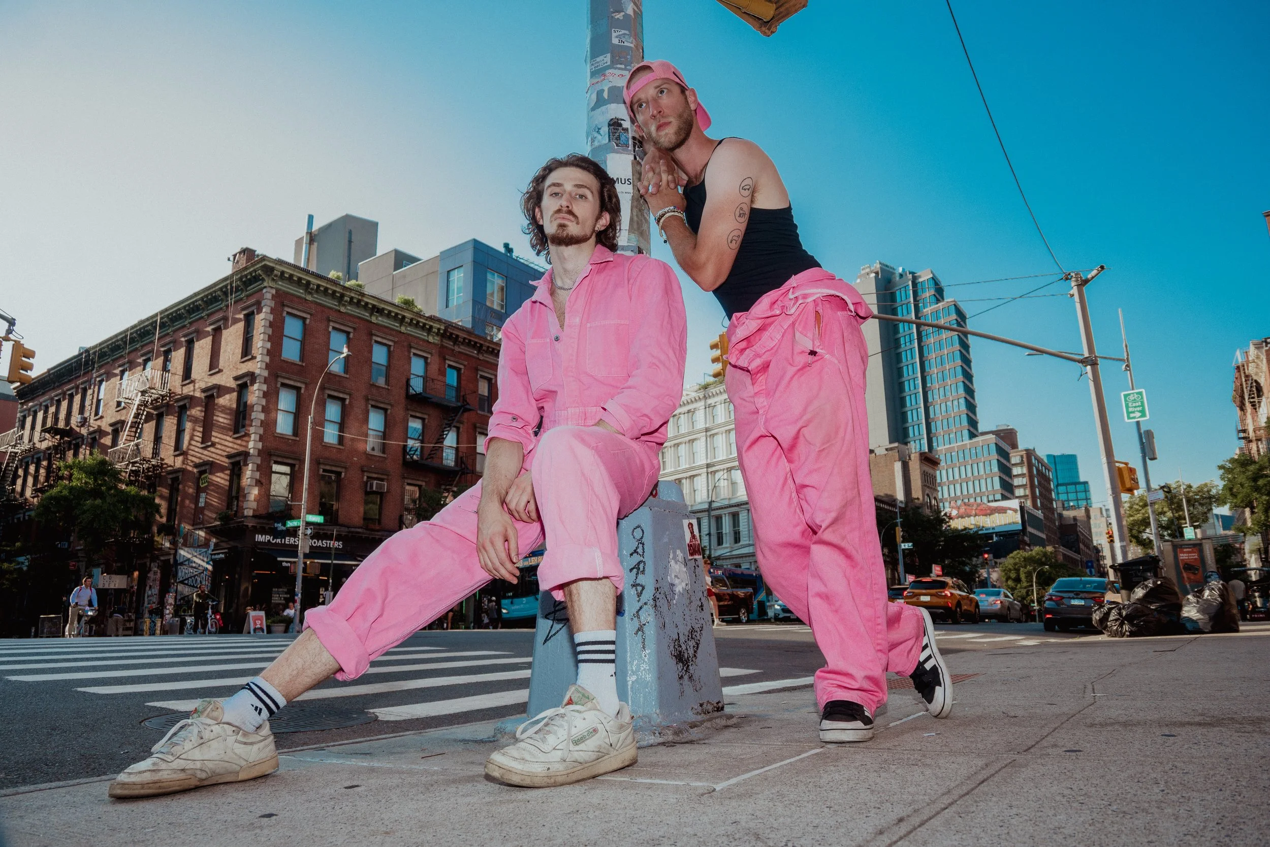 Television Skies Sings Without Disguise