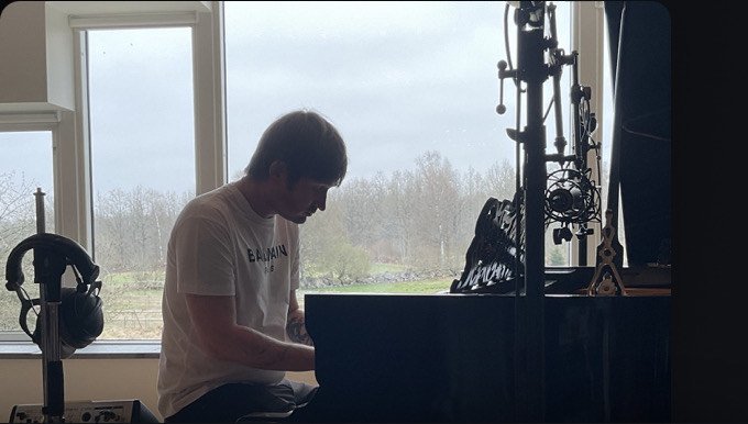 William John Titus Bishop: Music Amplifying the Voice for Charity