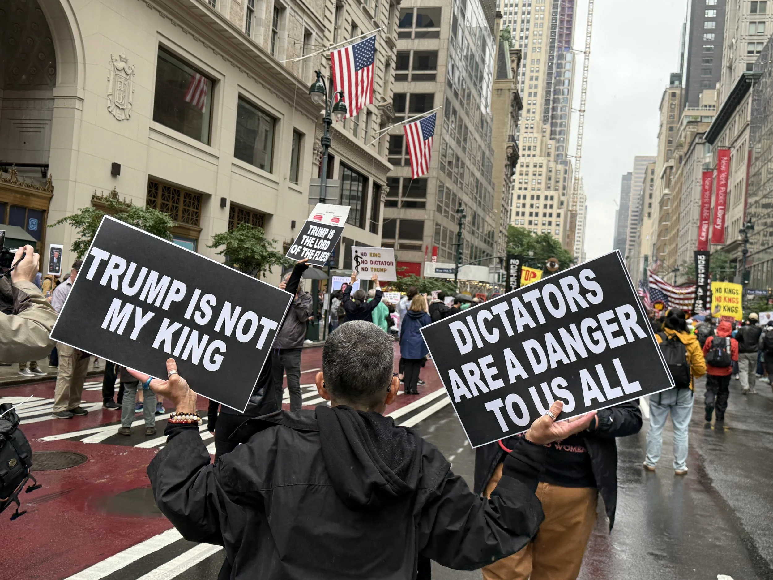 Why is the Freedom of Protesting So Important?