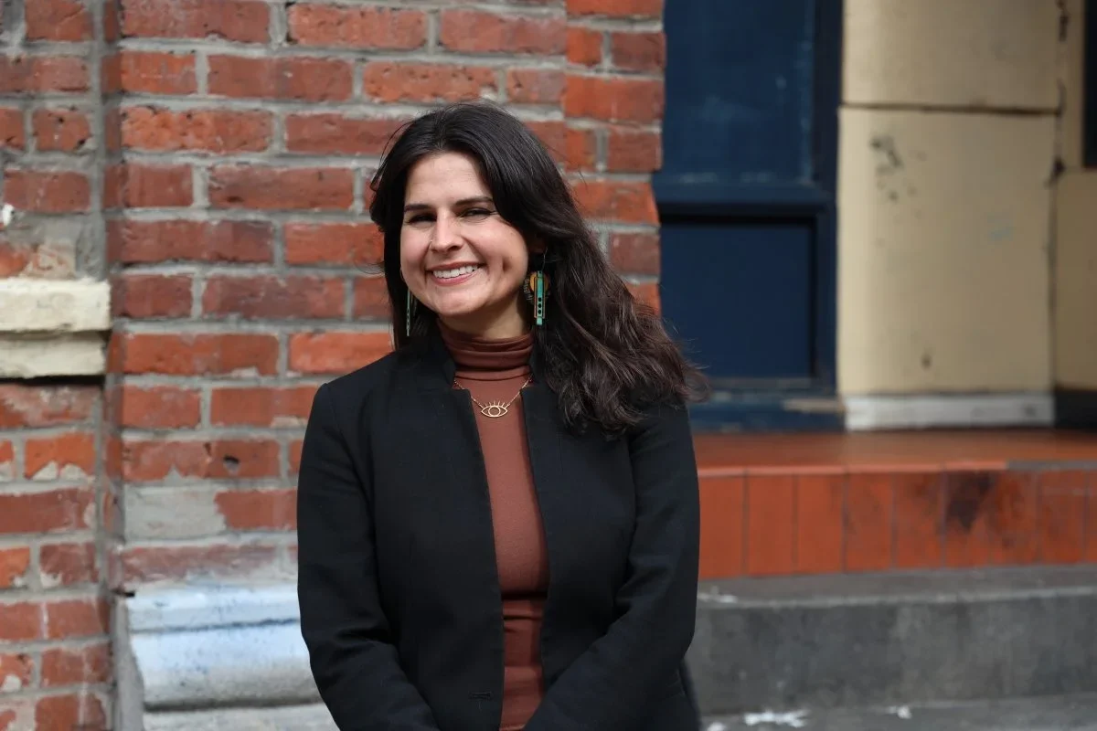 Our Favorite Progressive Candidates in 2025 - Alexis Mercedes Rinck, Seattle City Council Position 8