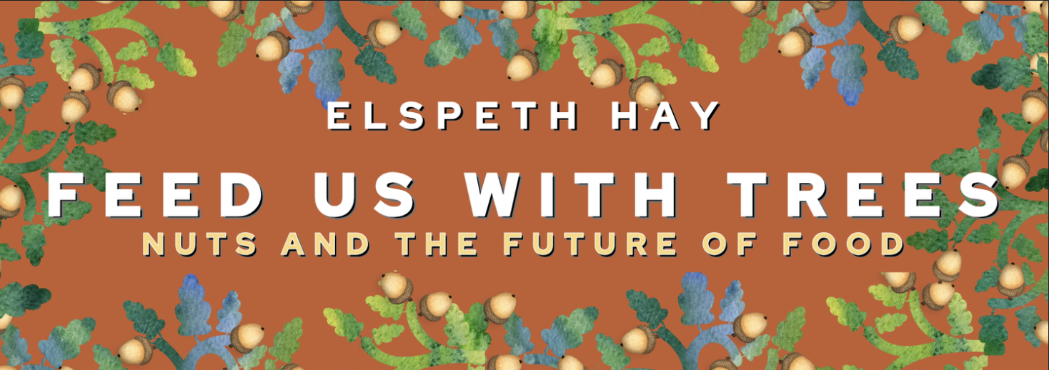 Branching Out: Rethinking Our Diets with Elspeth Hay