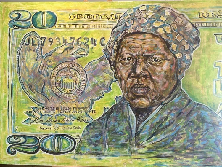 Curating Freedom: Art as Resistance in the Story of Harriet Tubman