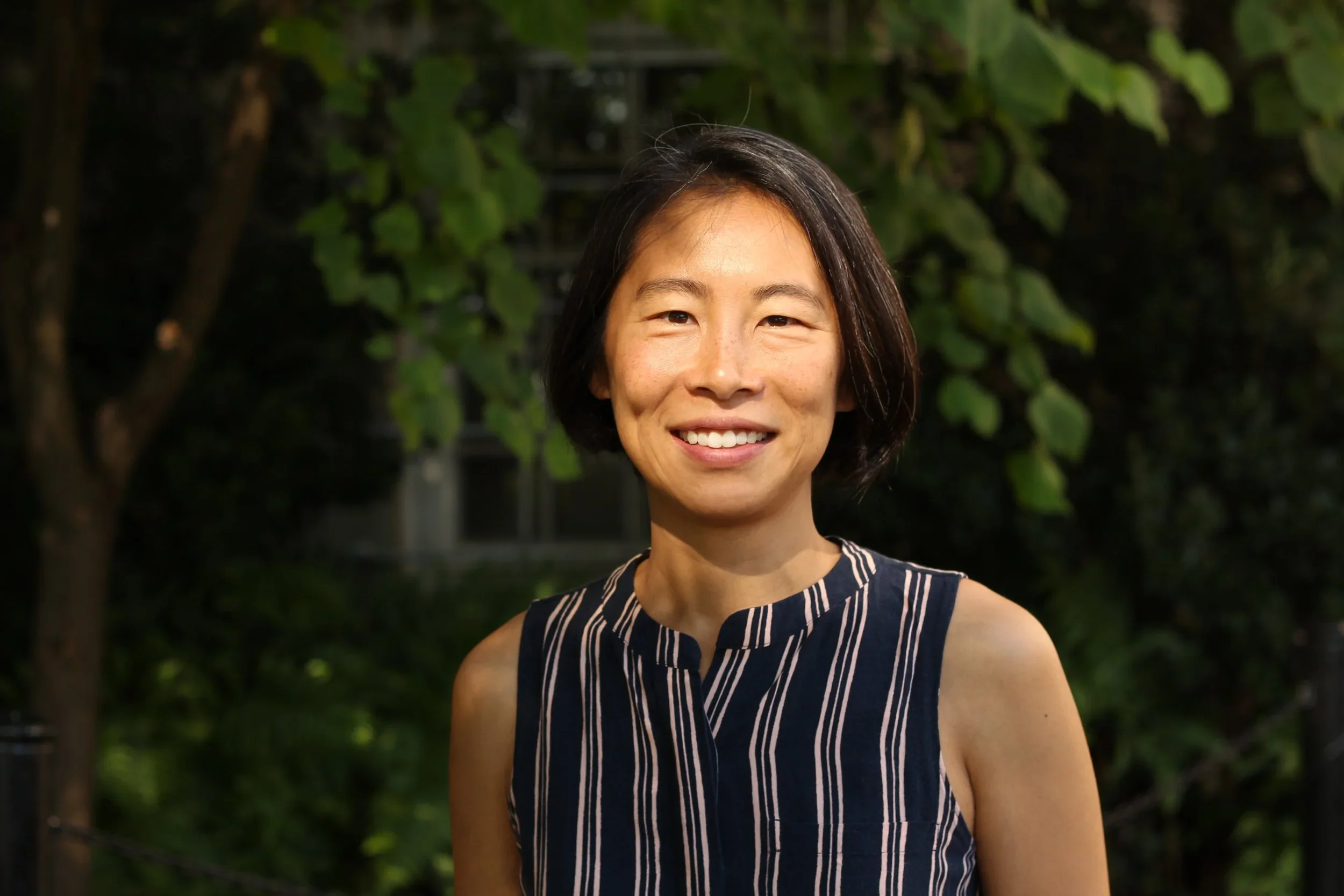 Christina Kwauk: Girls Hold the Answer to the Future of Climate Change
