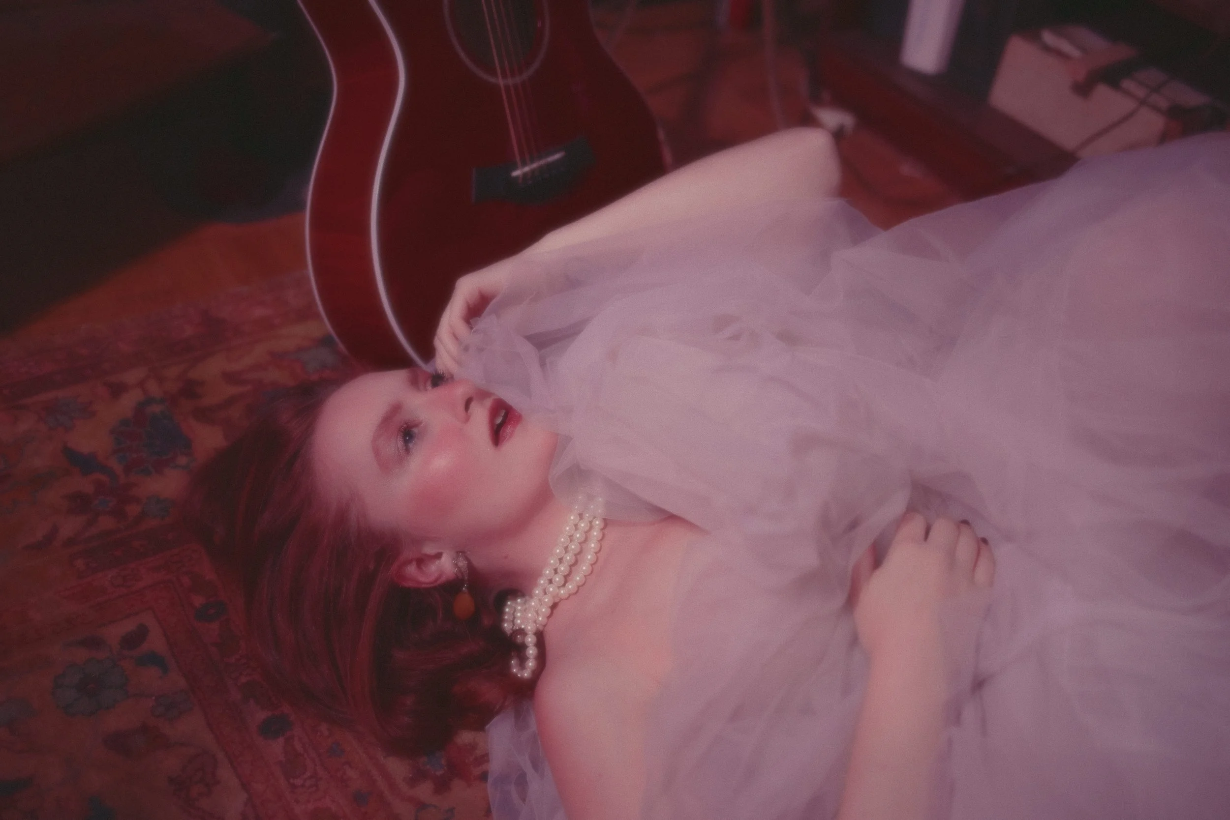 Rising Star with a Vintage Soul: The Story of Gina Zo