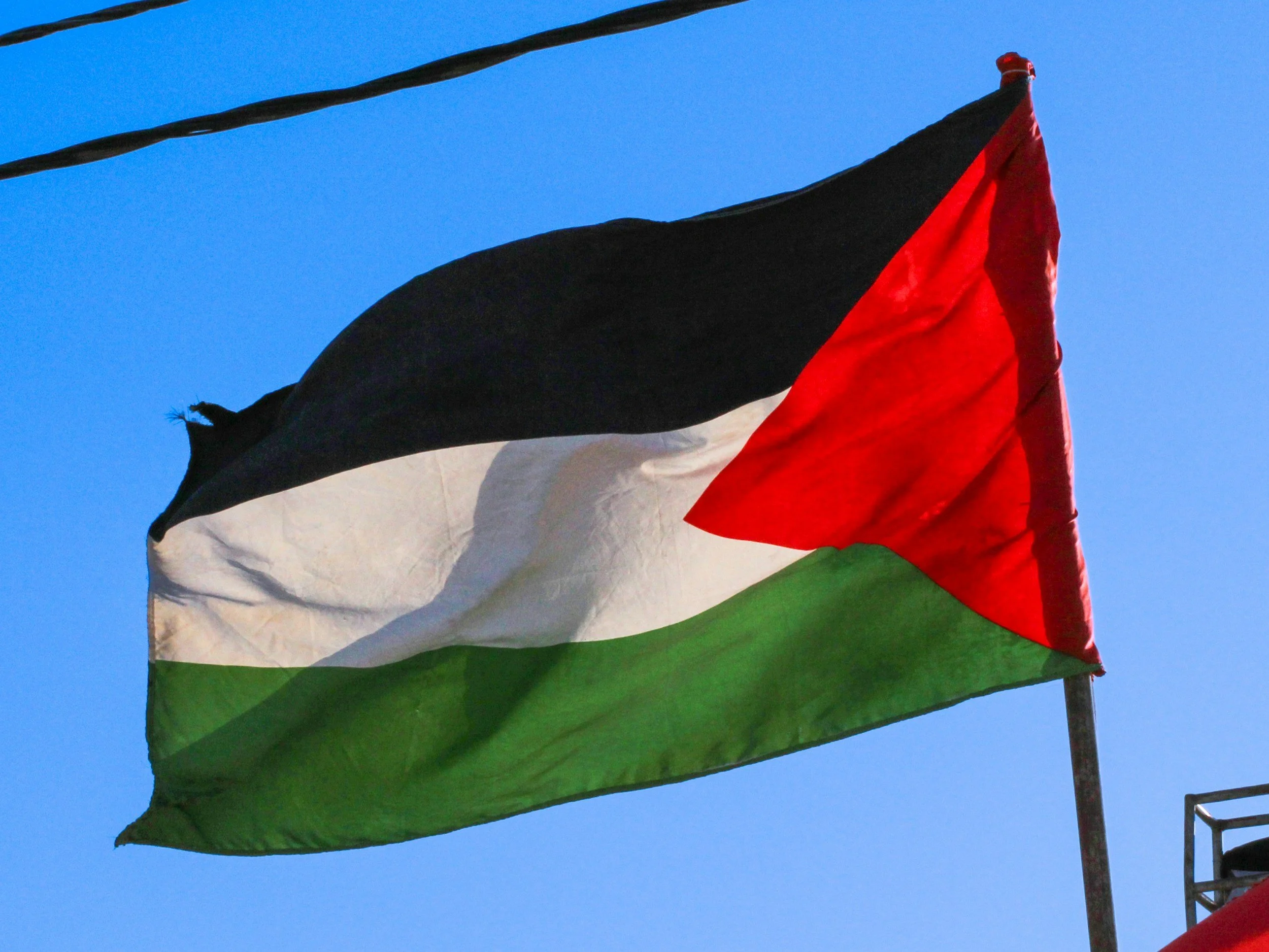 Is the Palestine-Israel War Over?