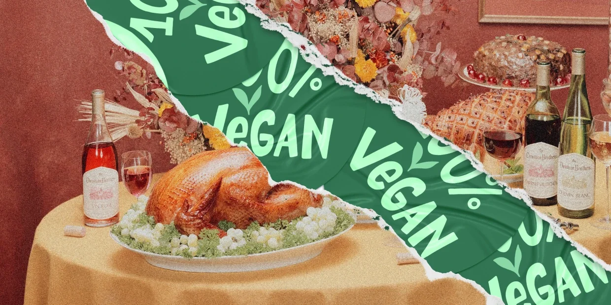 Giving Thanks, Compassionately: The Beauty of a Vegan Thanksgiving