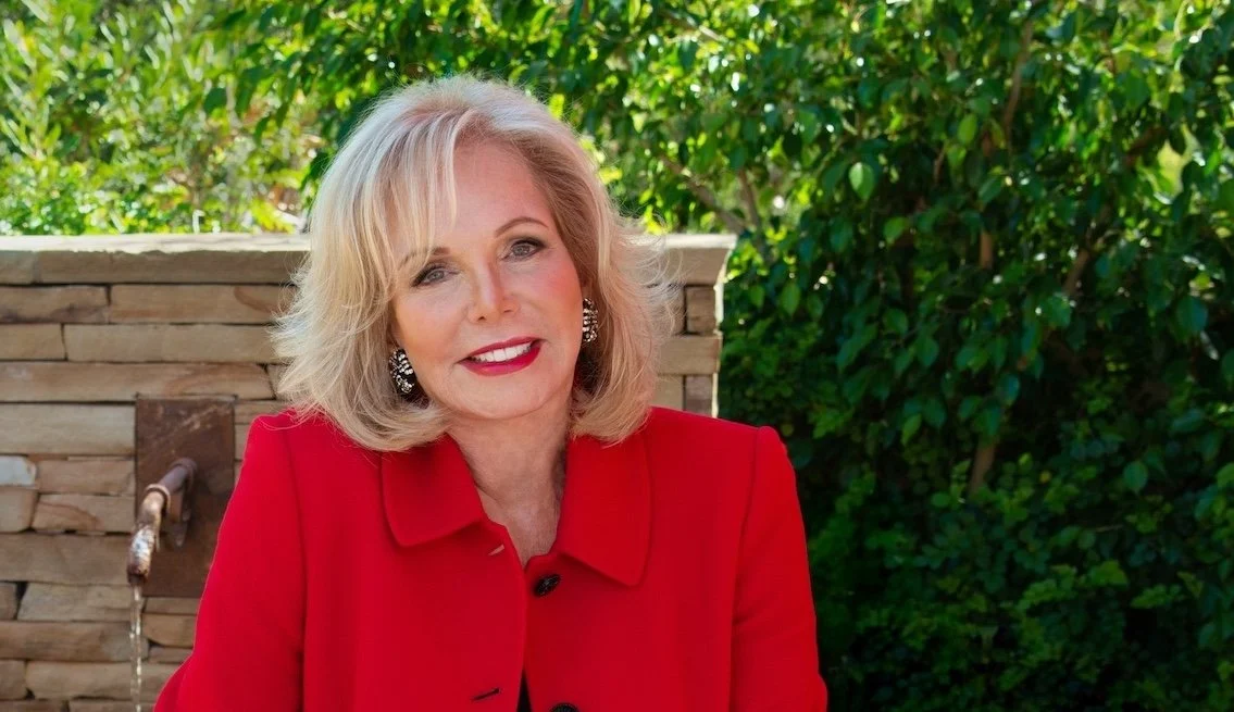 Judy Whitmore Shares Seasonal Spirit