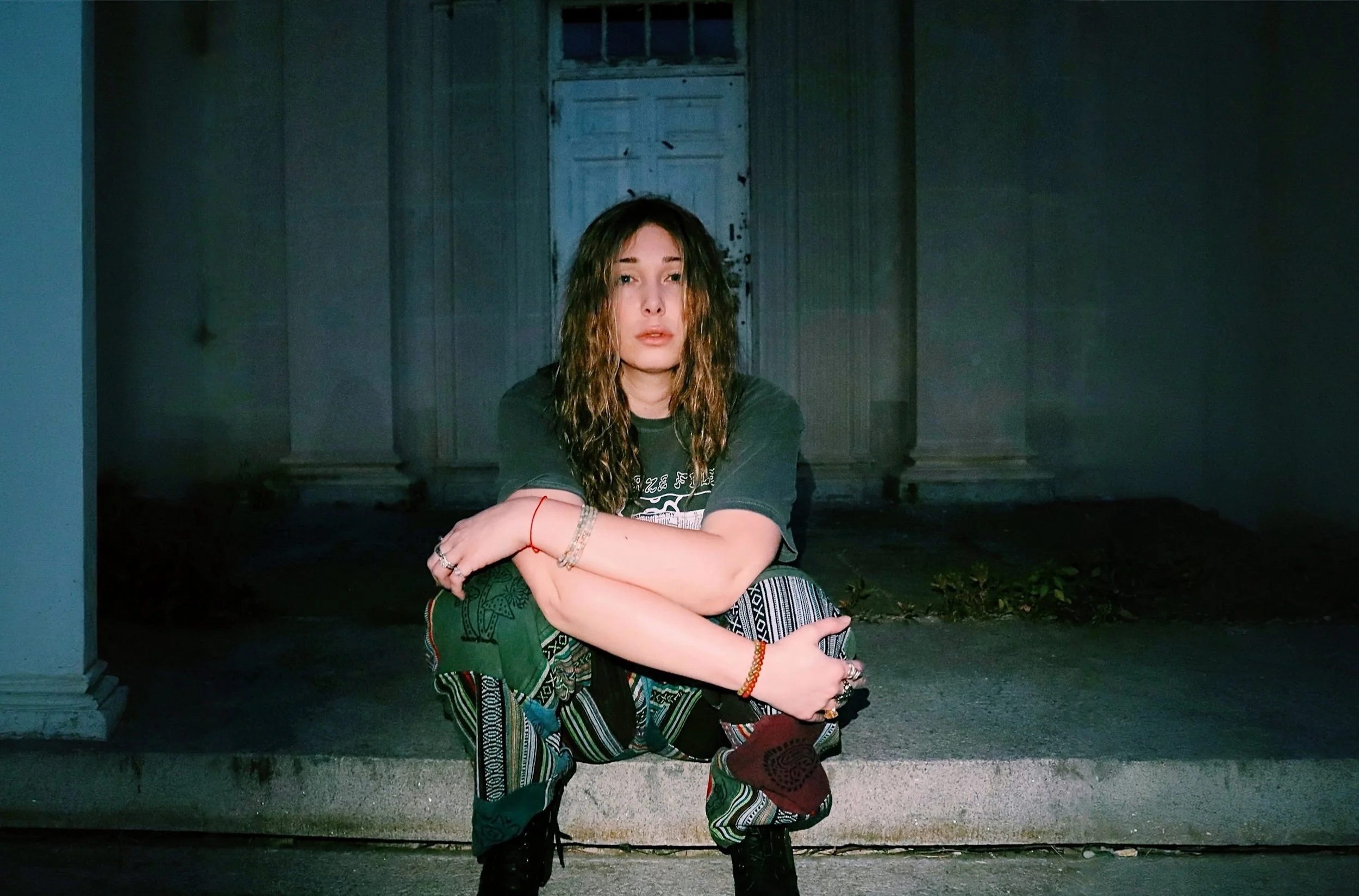 Zoey Tess Blends Activism and Art
