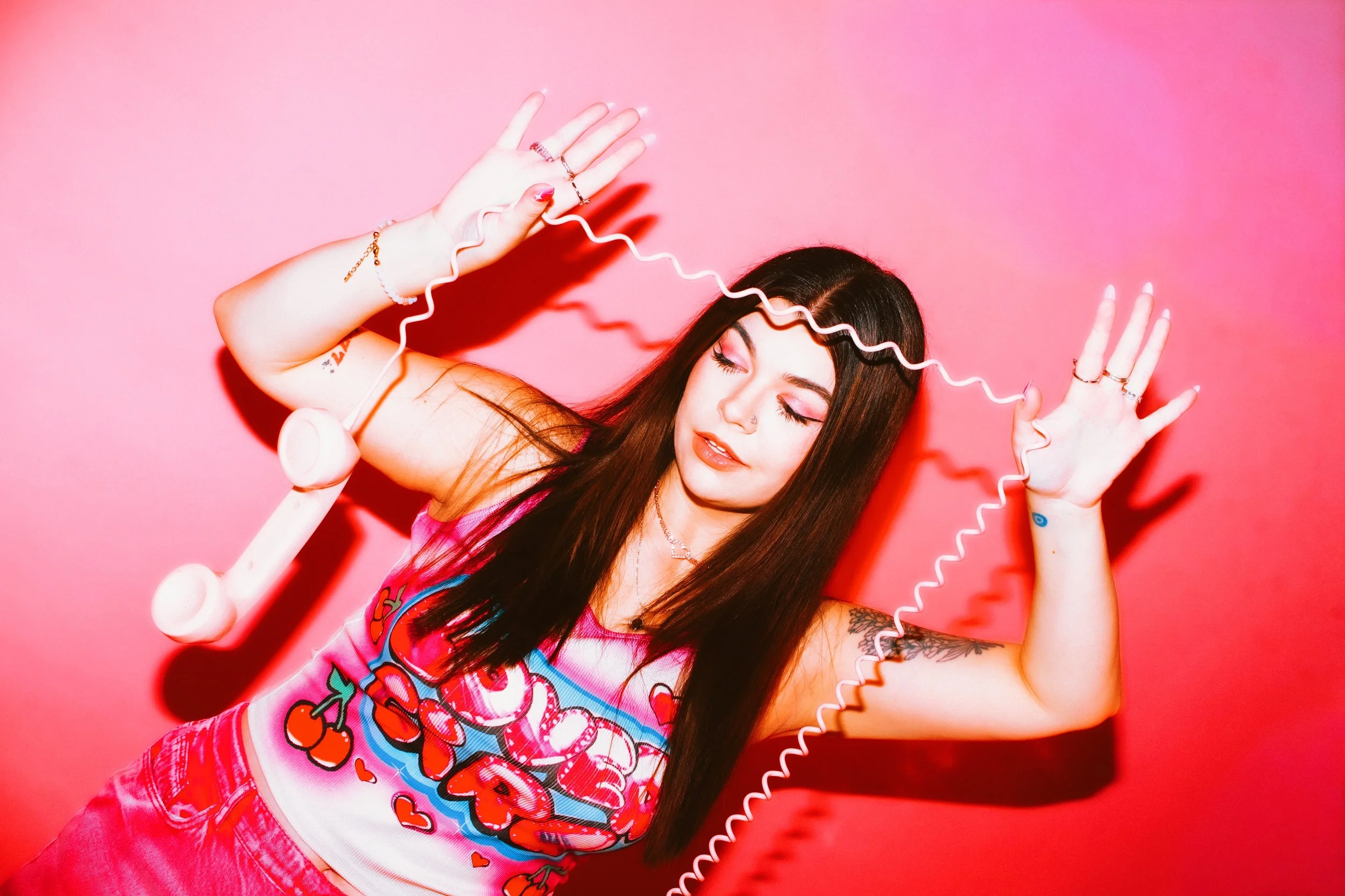 Xoë Miles's Vulnerable Storytelling