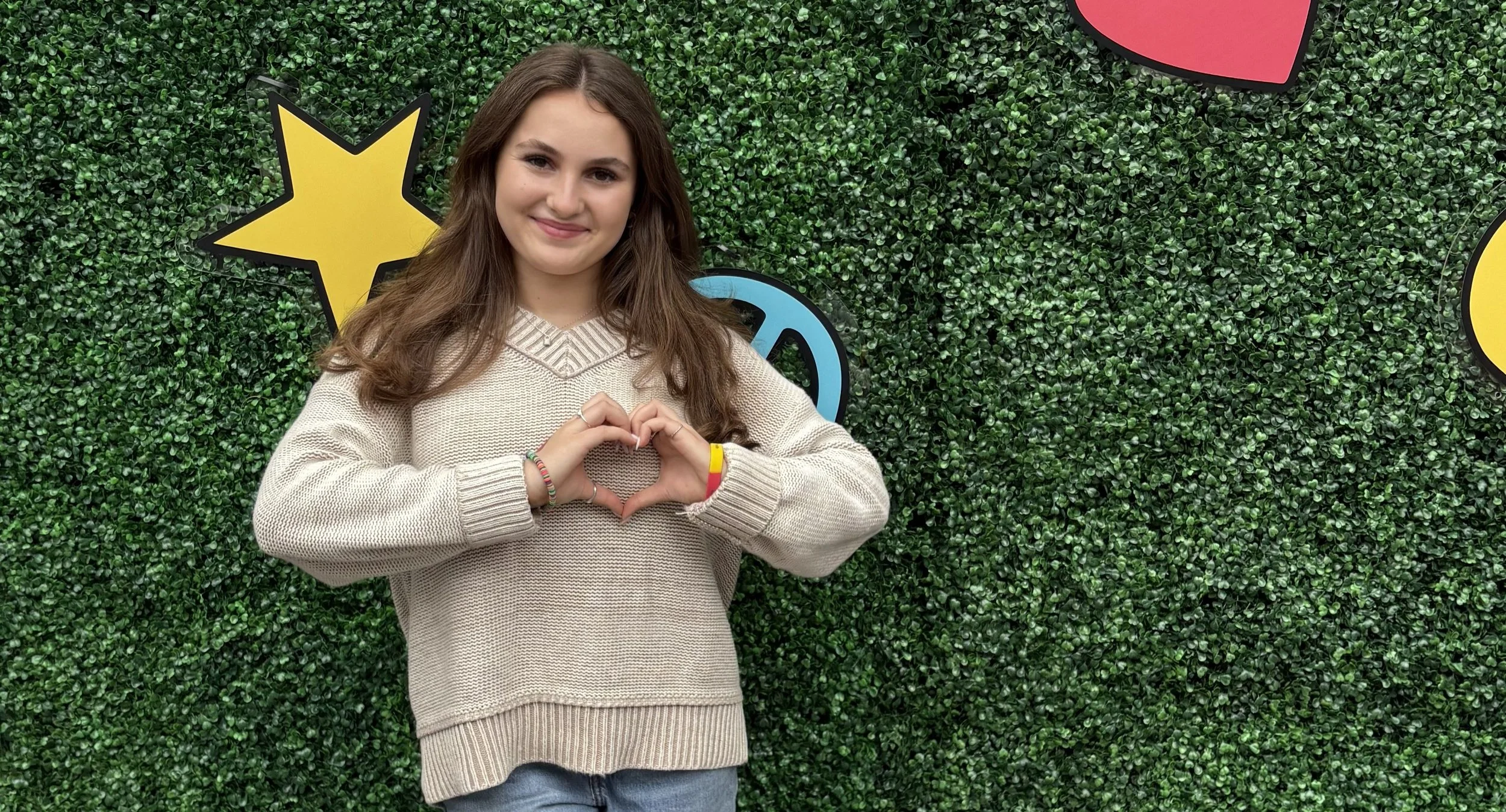 Ellory Grace Gives Back