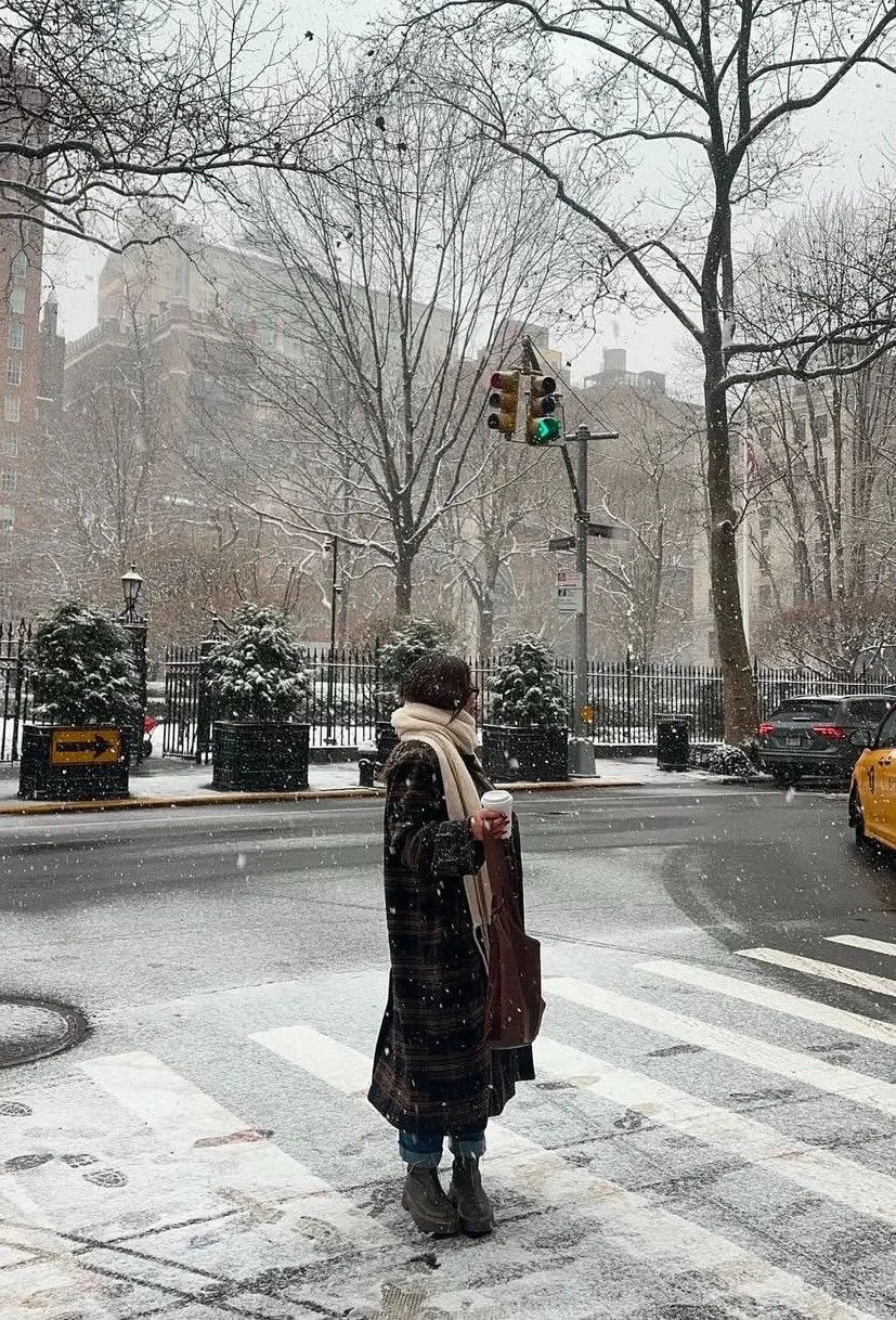 Layered Up: What Everyone’s Wearing This Winter