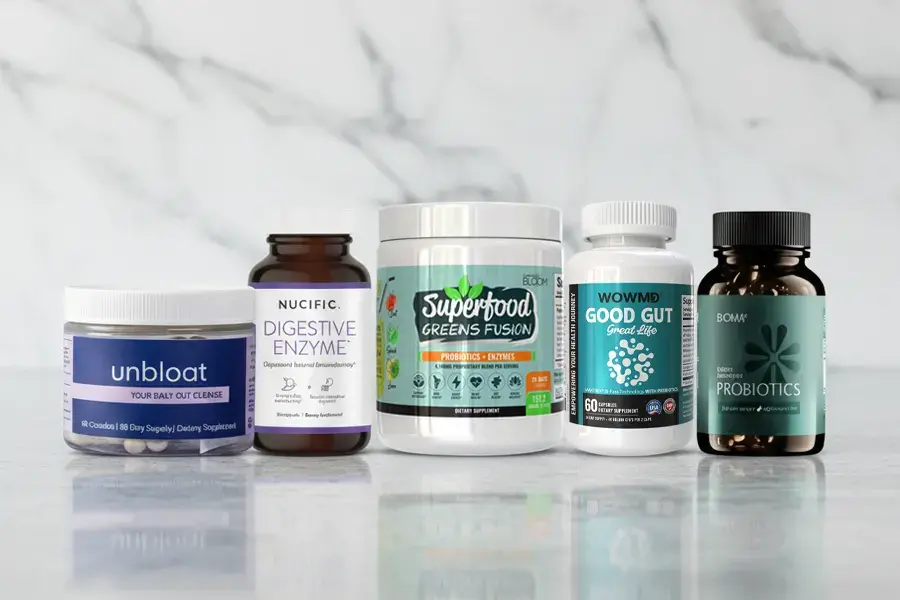 Best Gut Health Supplements: Transform Your Digestive Wellness in 2026