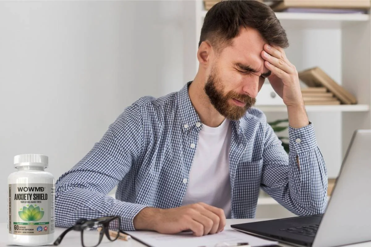 Top 4 Stress &amp; Anxiety Supplements for Mental Health and Wellness