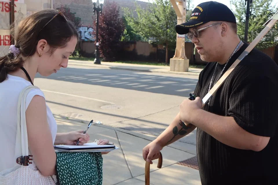 Our Favorite Candidates in 2026 - Chase Linko-Looper, Kanawha County, WV Magistrate