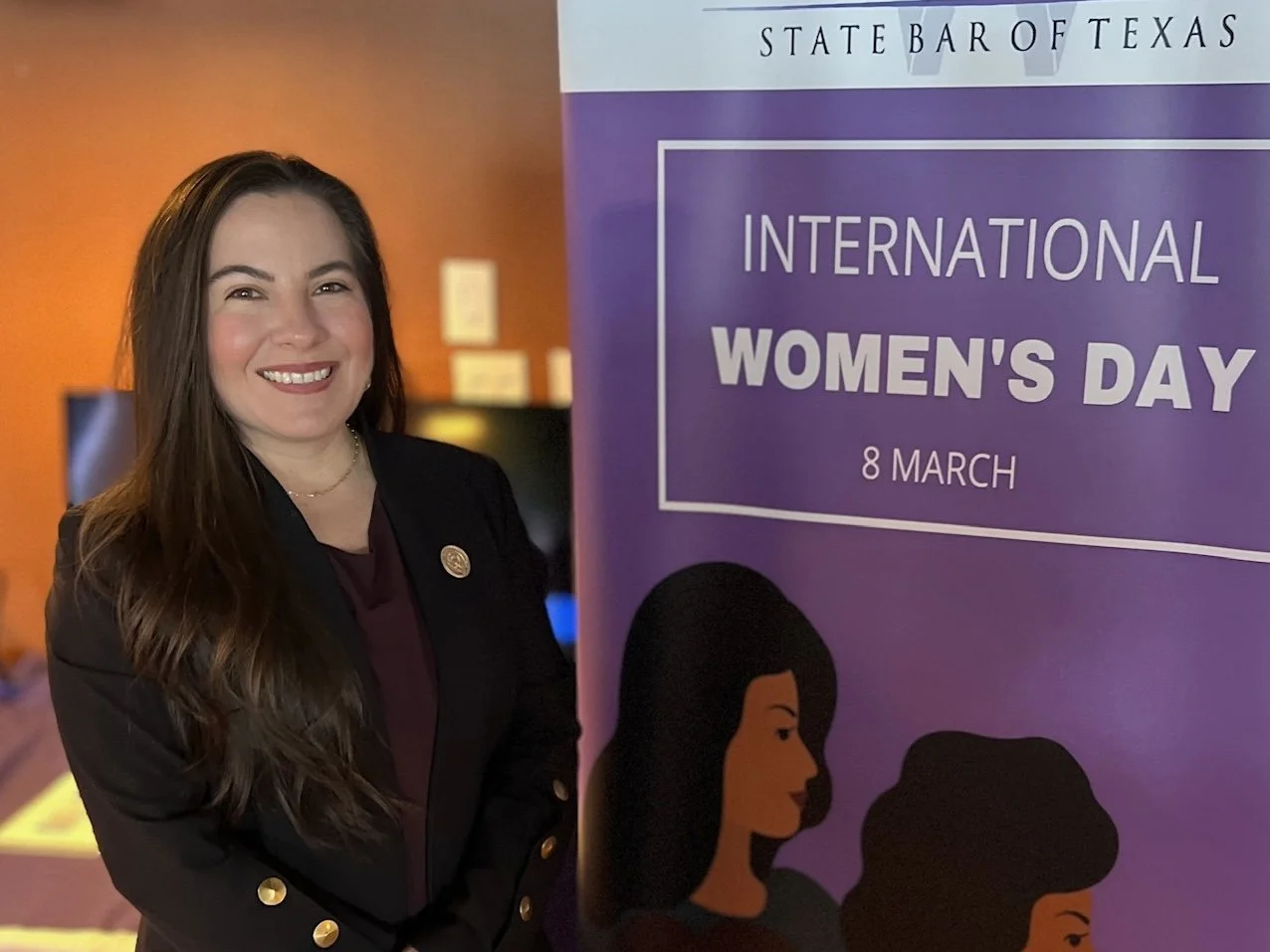 Our Favorite Candidates in 2026 - Erin Gamez, Texas House of Representatives, District 38