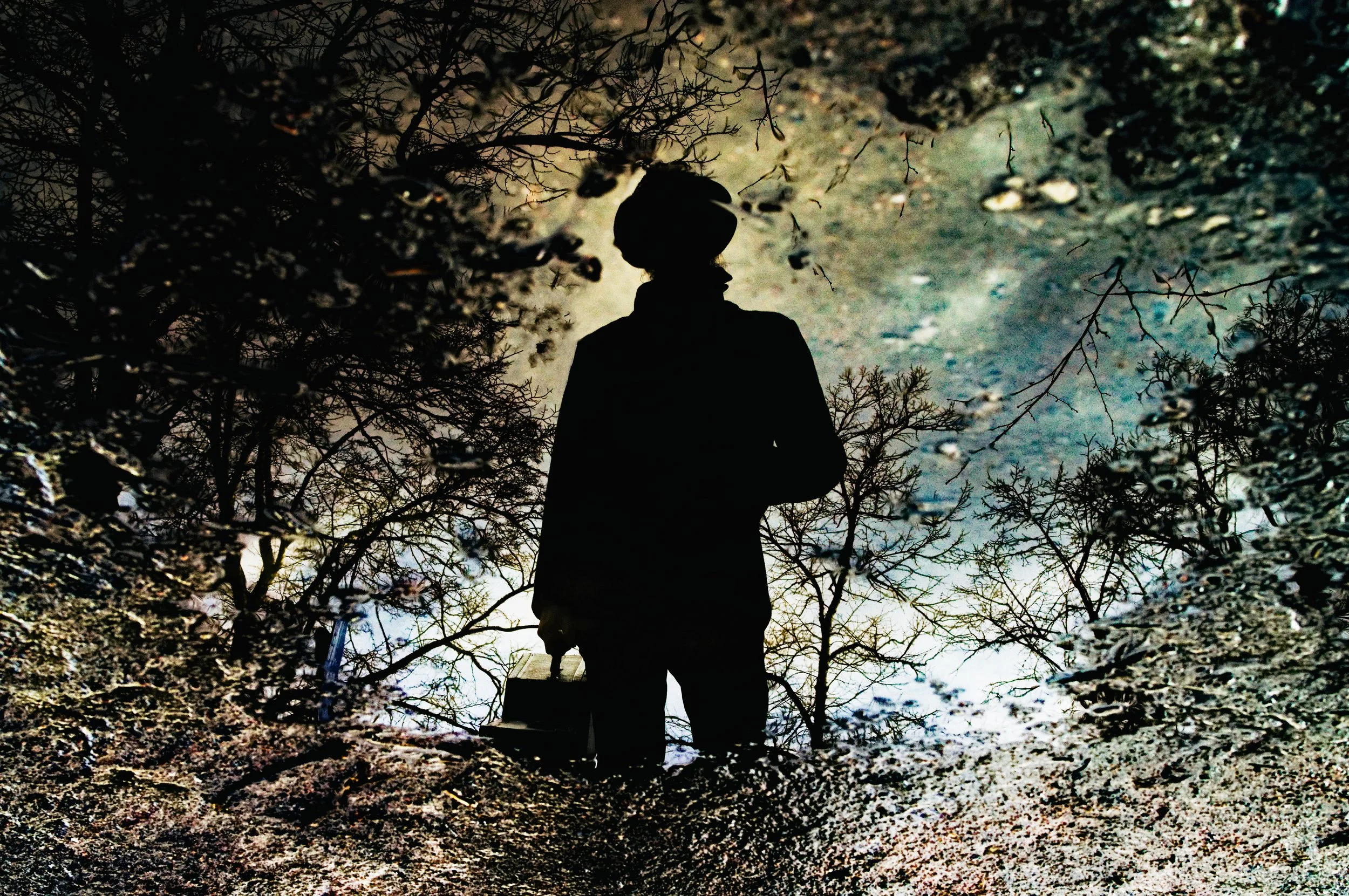 Raivo Jackson's Blues-Infused Western Grooves