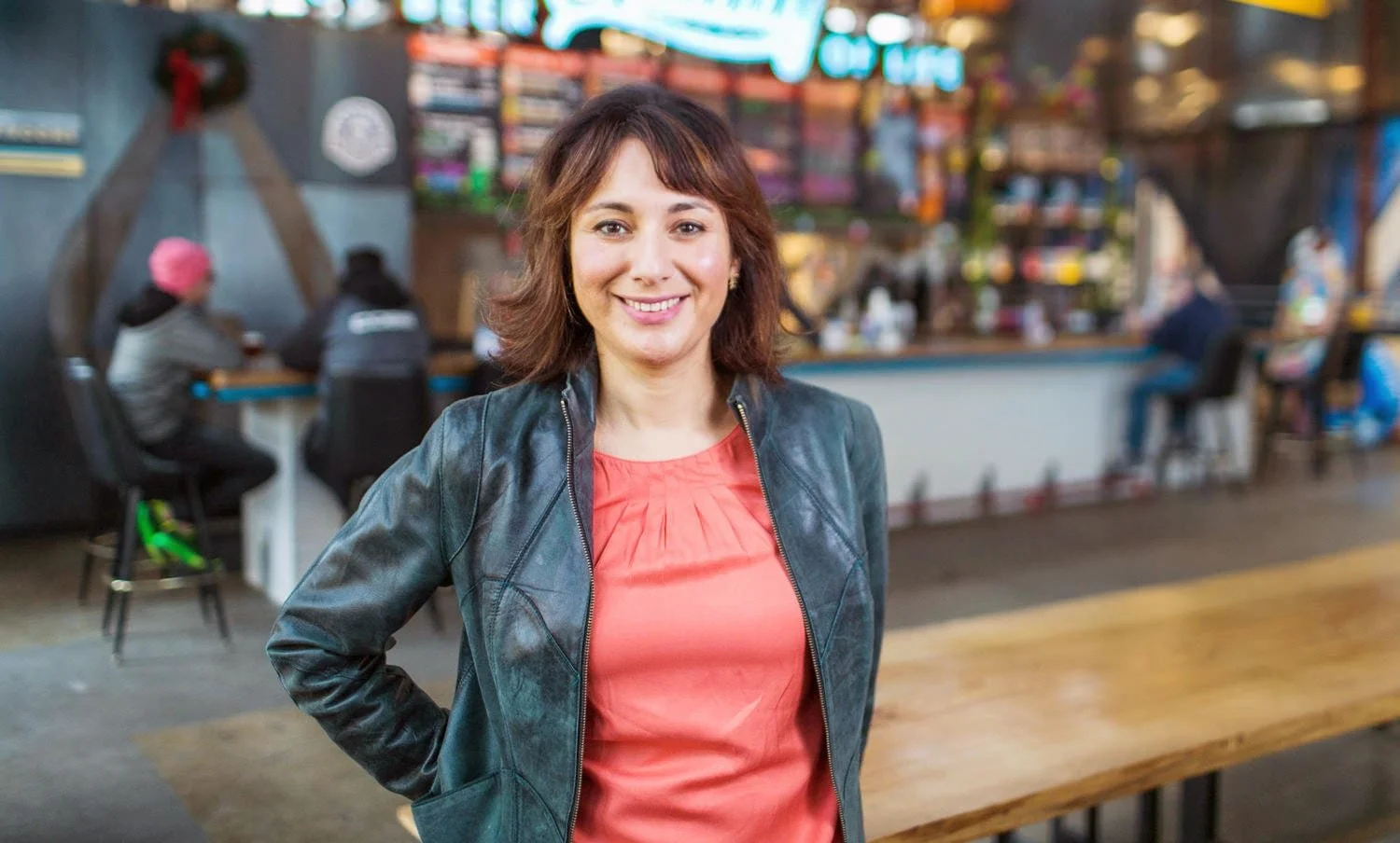 Our Favorite Candidates in 2026 - Gina Hinojosa, Governor of Texas