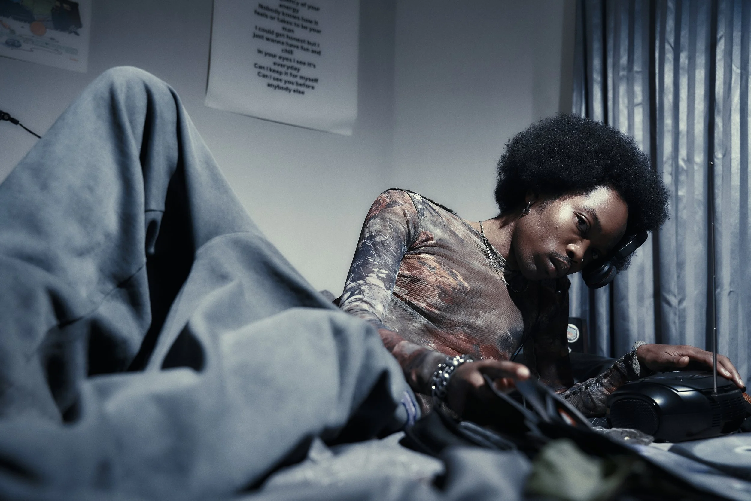 MeccaMind: Authenticity is Everything