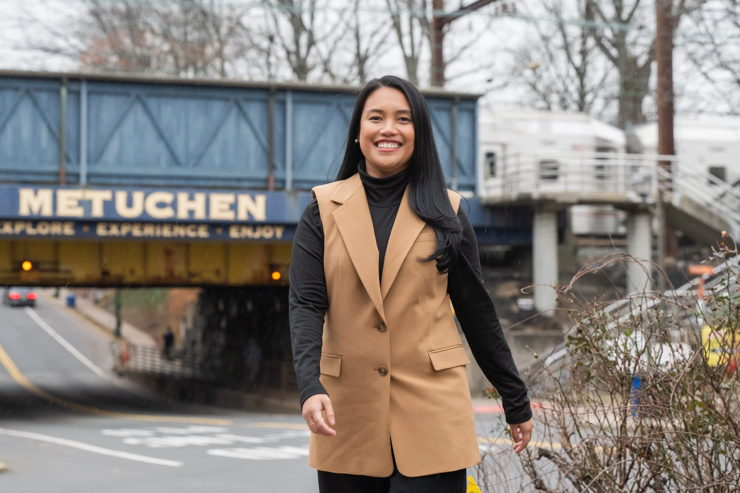 Our Favorite Progressive Candidates in 2026 - Katie Bansil, New Jersey's 6th Congressional District