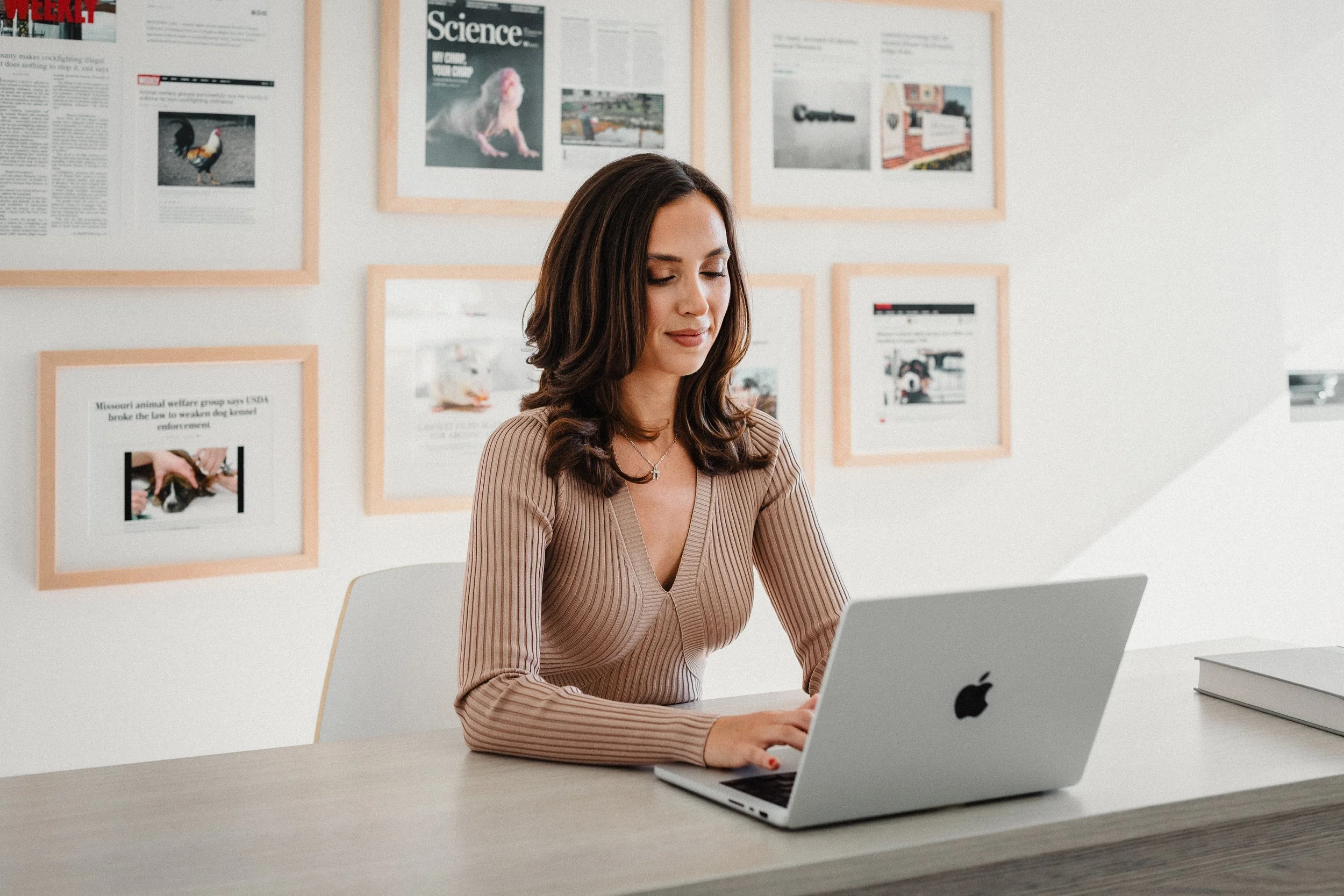 Vanessa Shakib: Advancing Animal Advocacy