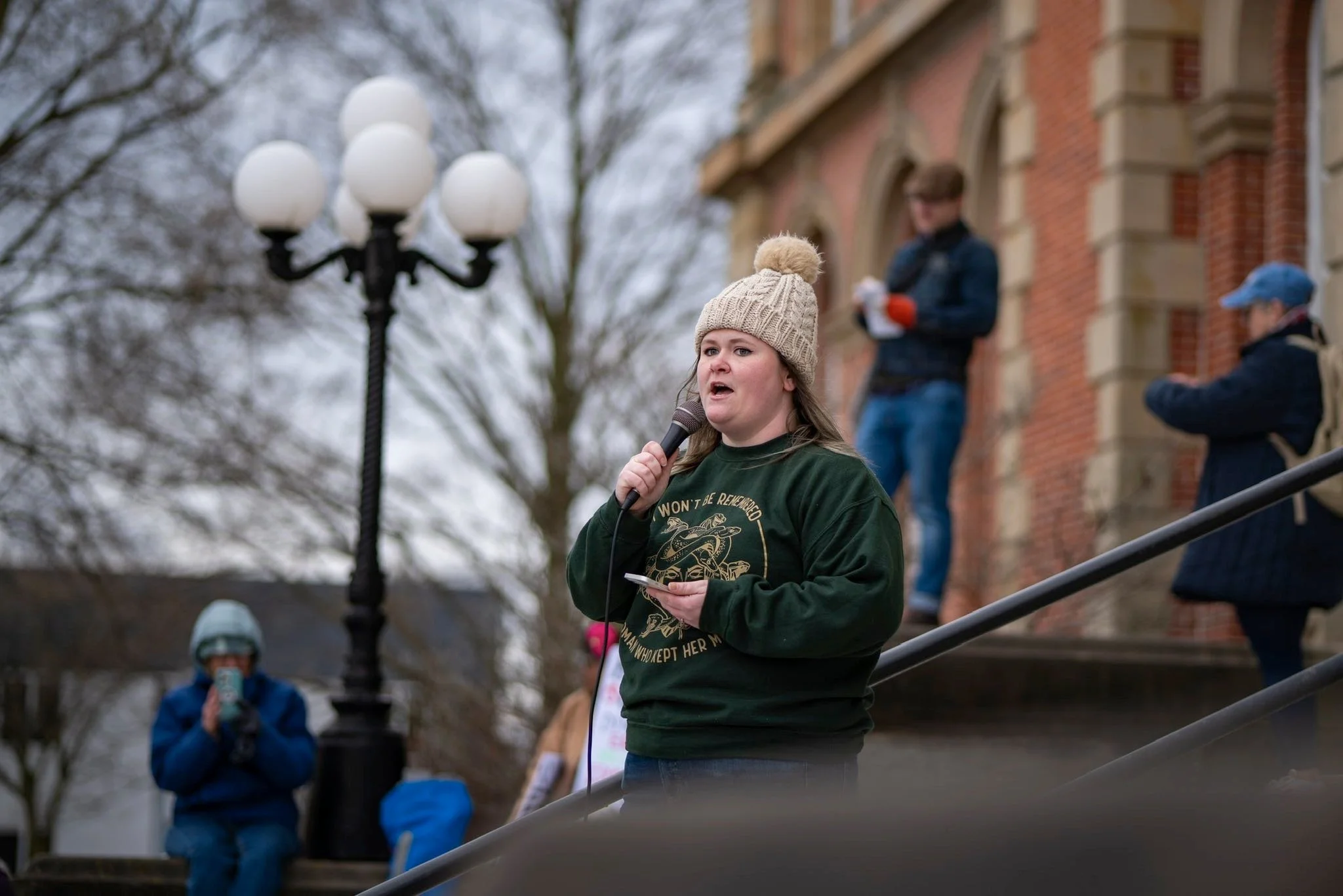 Our Favorite Candidates in 2026 - Gabrianna Gratzol, Indiana State Senate District 11