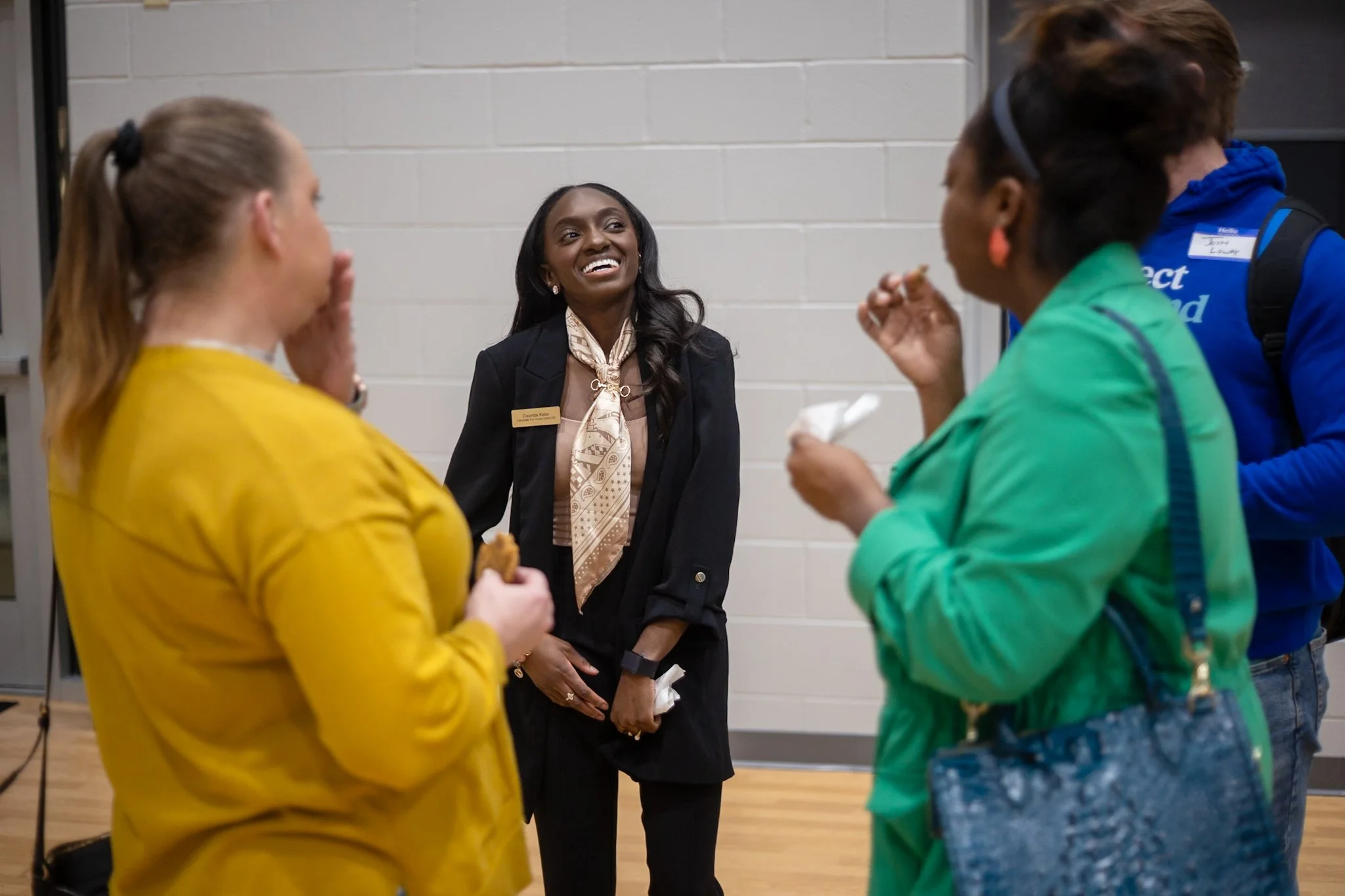 Our Favorite Progressive Candidates in 2026 - Coumba Kebe, Indiana House of Representatives District 29