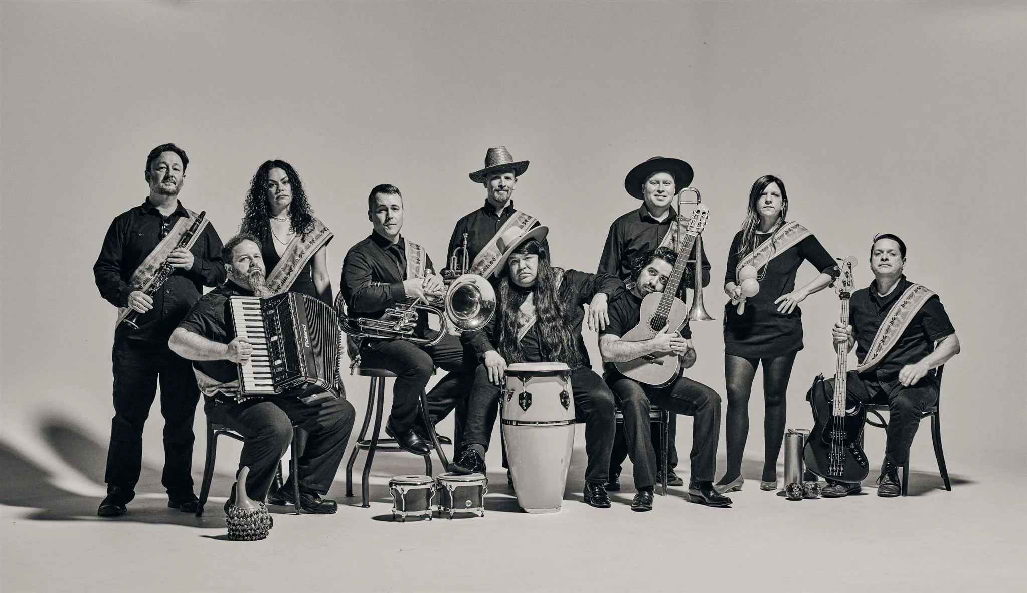 Orquestra Pacífico Tropical: Celebrating Culture