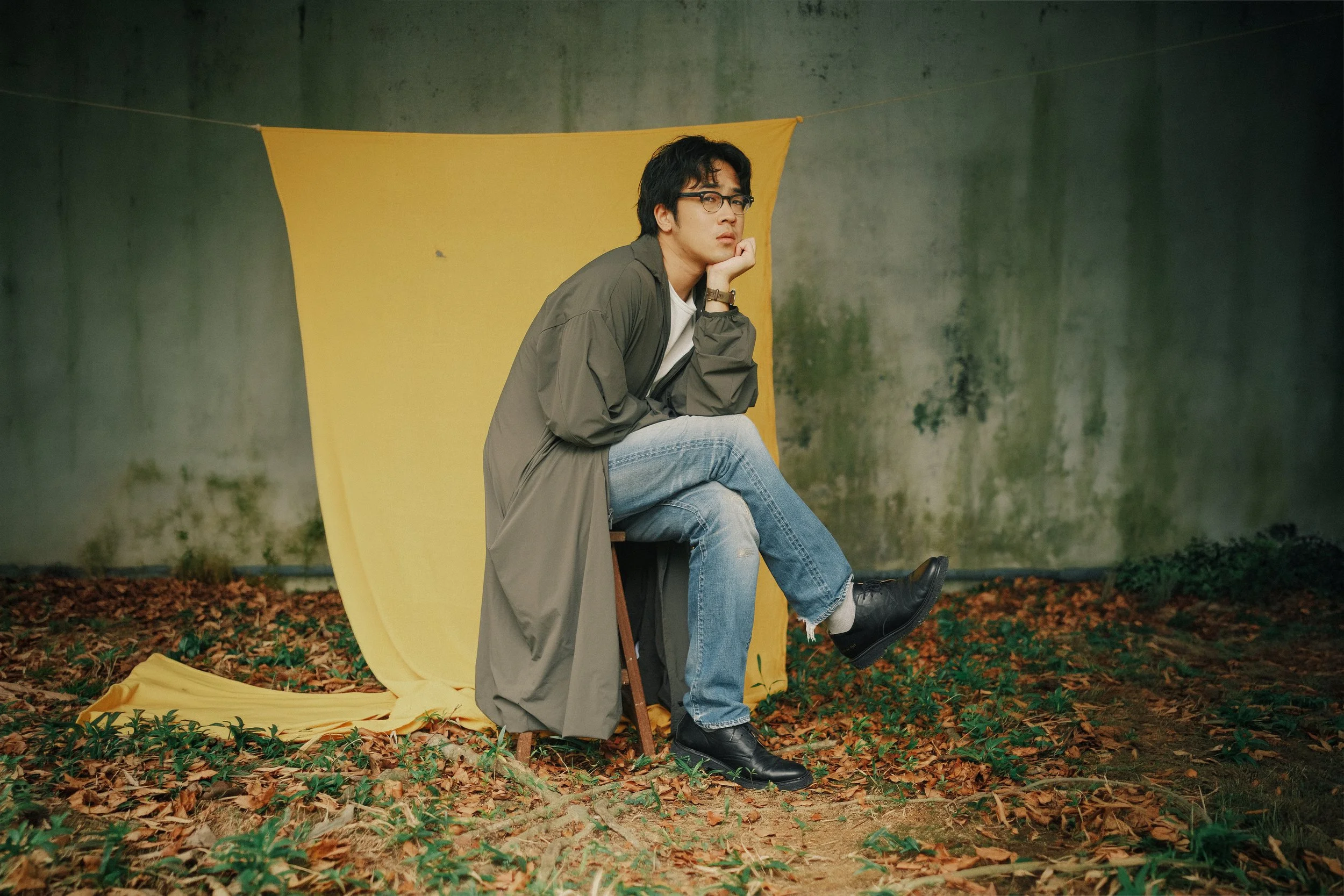 Charlie Lim: Intense Vulnerability