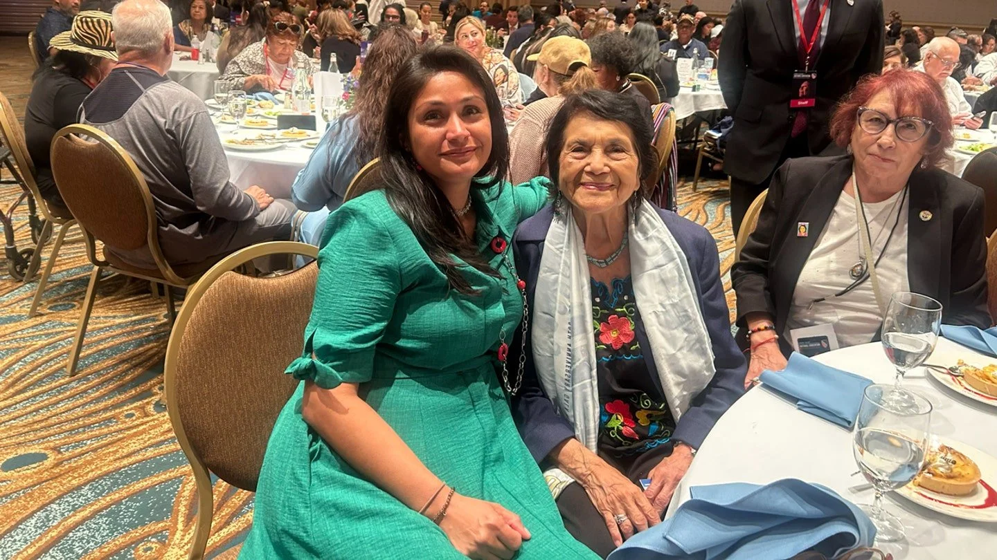 Our Favorite Progressive Candidates in 2026 - Esmeralda Cantu Castle, Texas House of Representatives, District 37