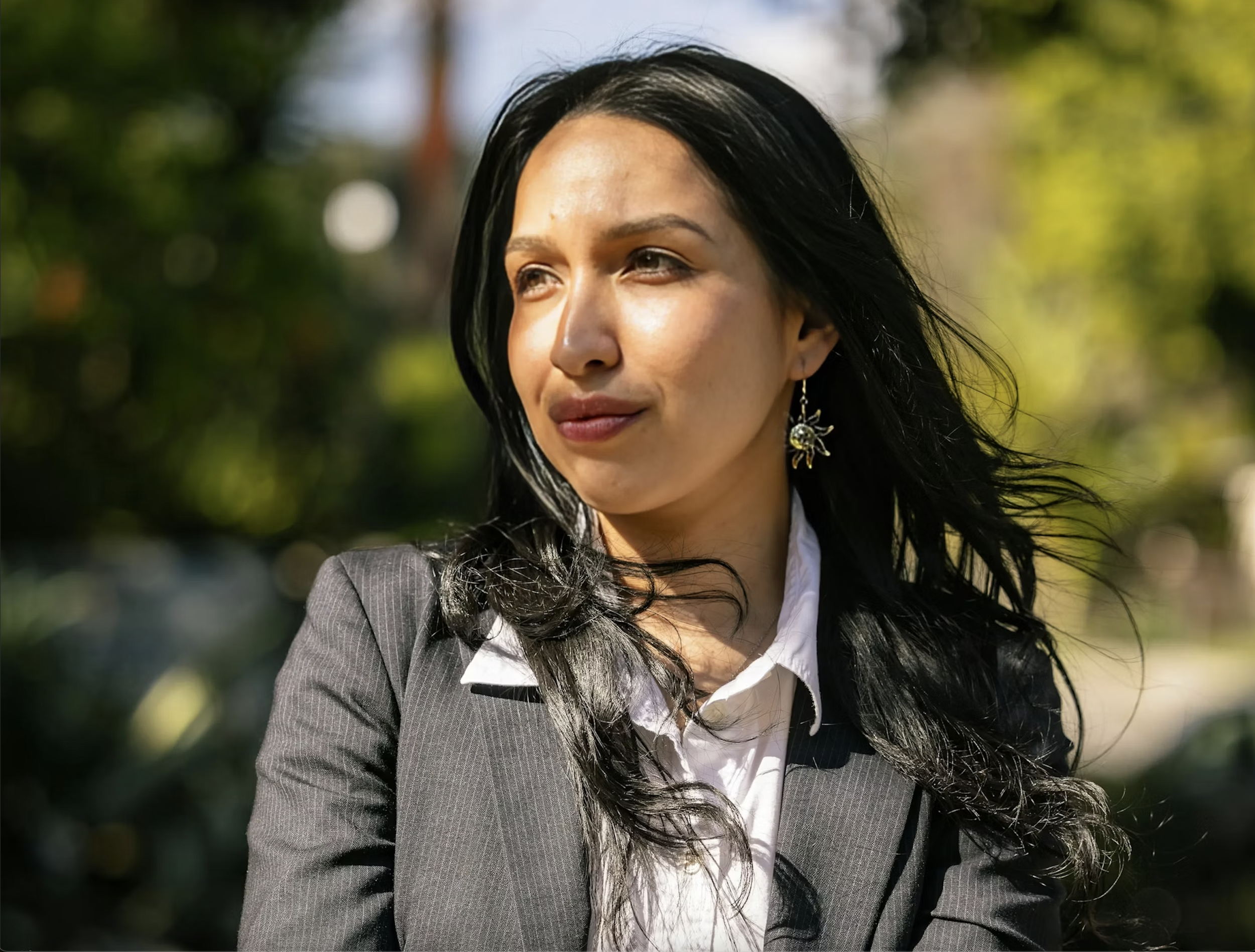 Our Favorite Progressive Candidates in 2026 - Angela Gonzales-Torres, California's 34th Congressional District