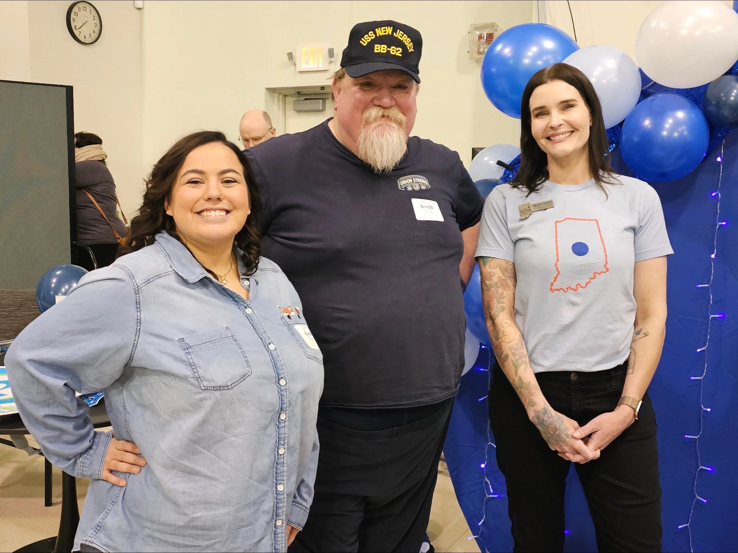 Our Favorite Progressive Candidates in 2026 - Kirsten Root, Indiana State Senate District 21