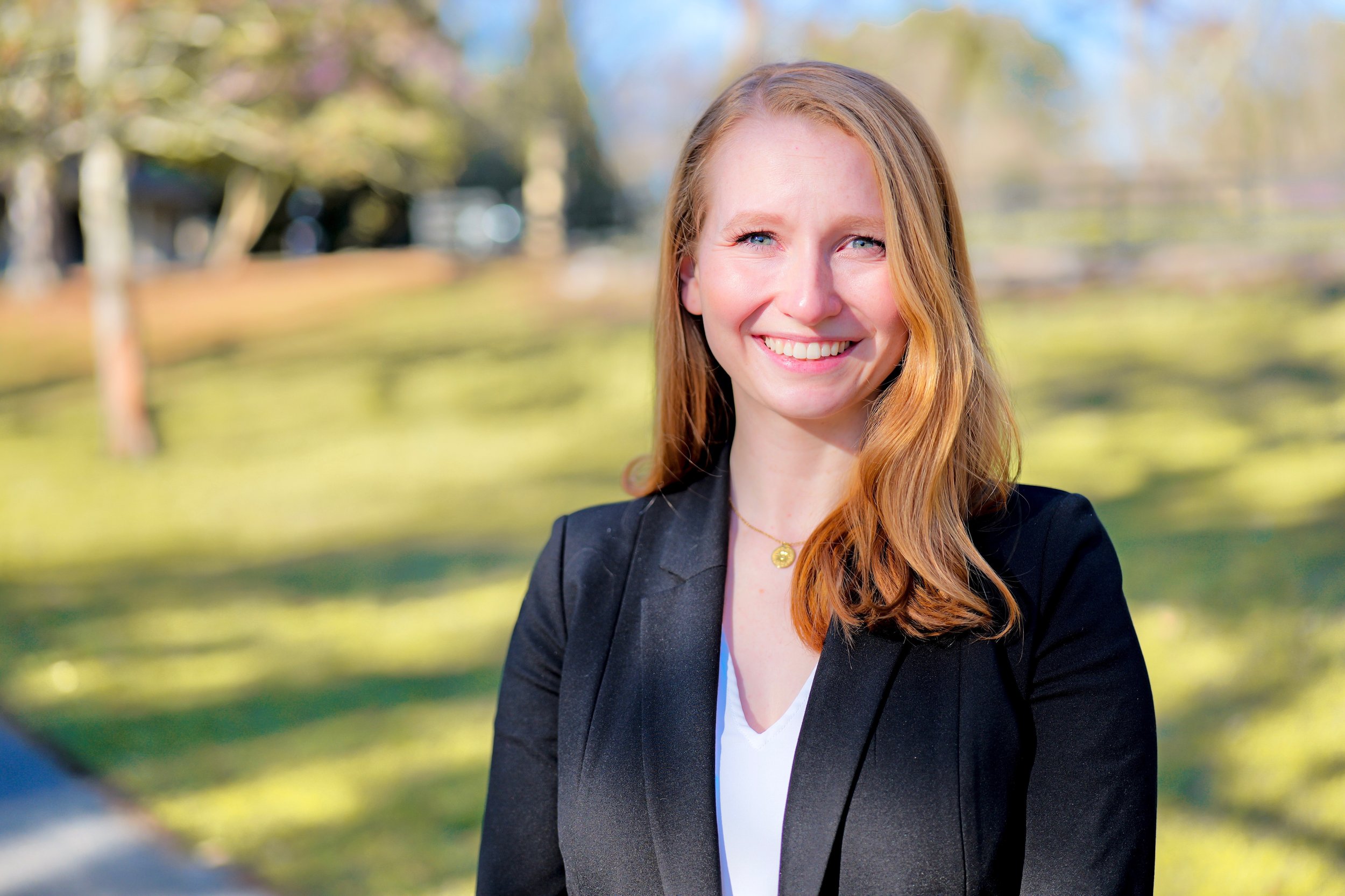 Our Favorite Progressive Candidates in 2026 - Caitlyn Gegen, Georgia's 9th Congressional District