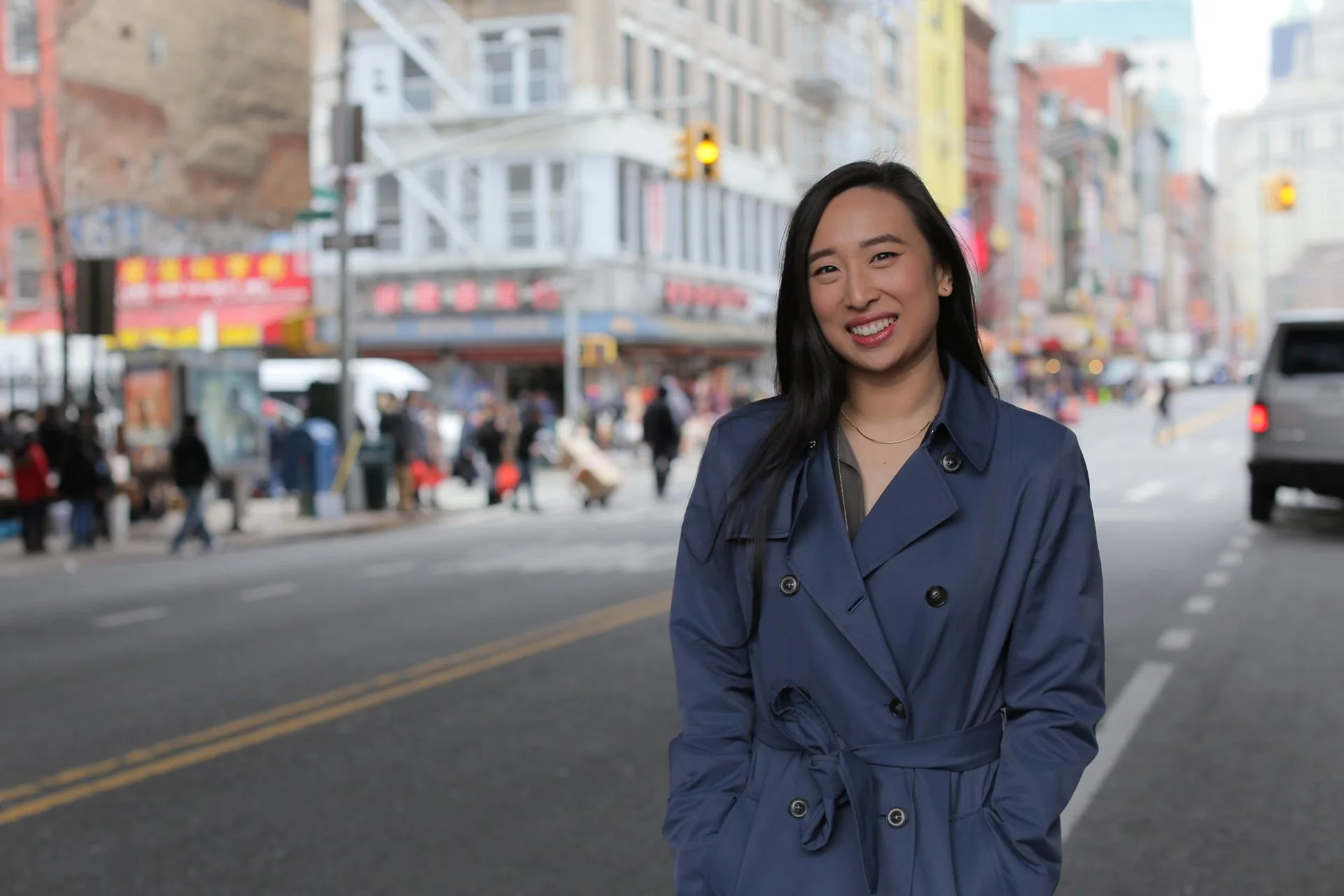 Our Favorite Progressive Candidates in 2024 - Yuh-Line Niou, New York State Senate District 27