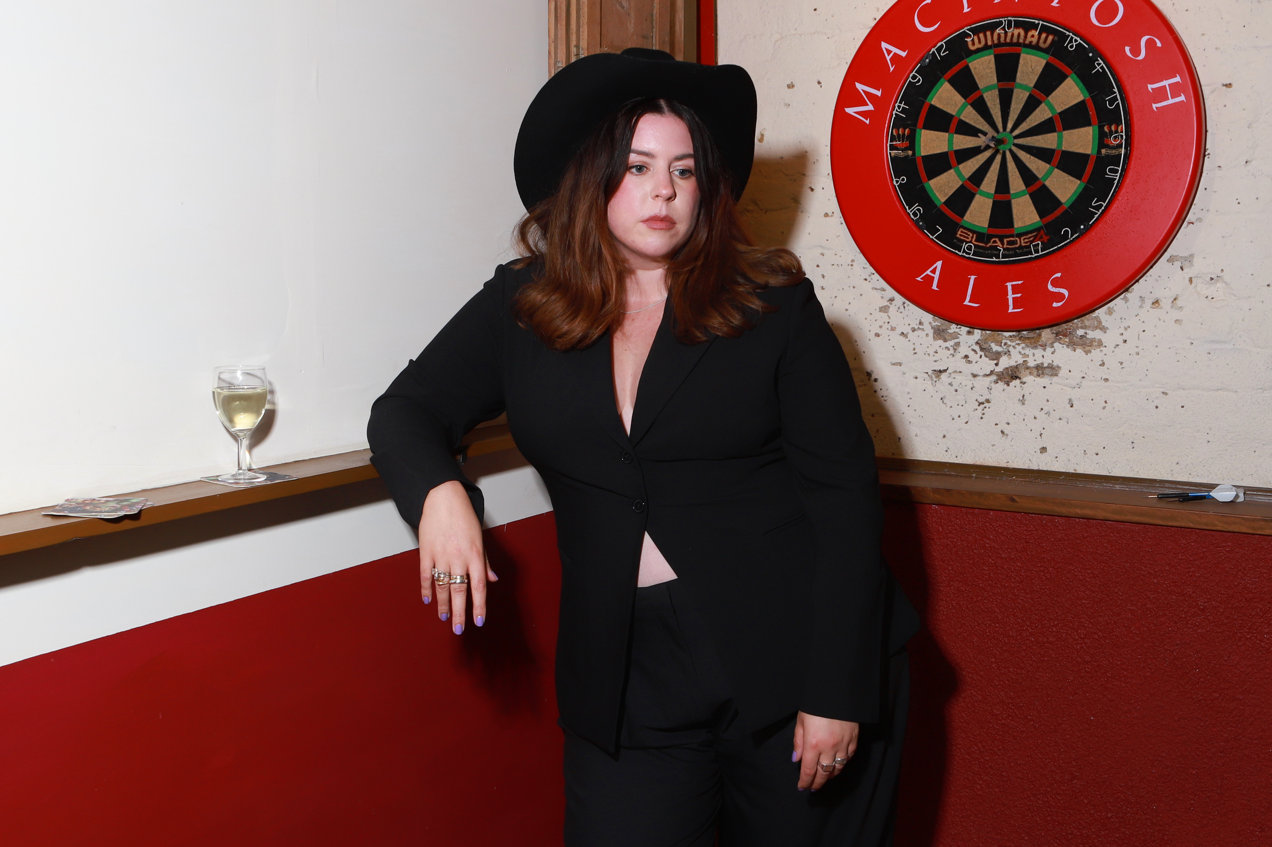 Kelli Blanchett and Sad Tunes