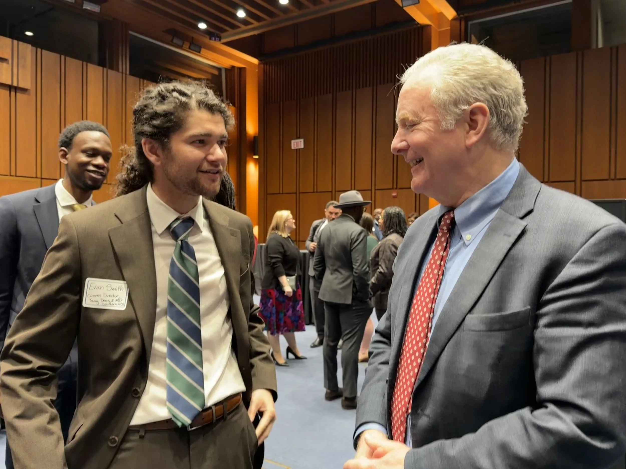 Our Favorite Progressive Candidates in 2026 - Evan Smith, Maryland House of Delegates District 28
