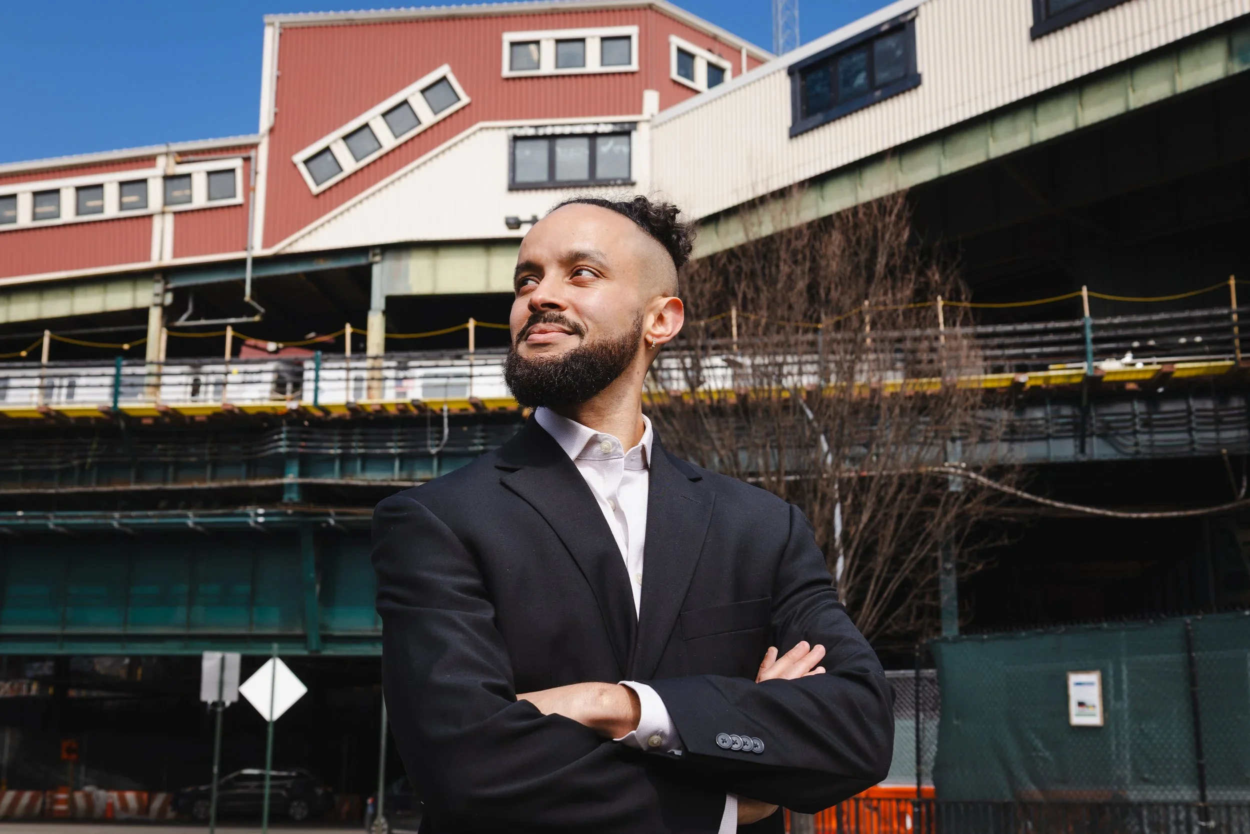 Our Favorite Progressive Candidates in 2026 - Christian Celeste Tate, New York State Assembly District 54