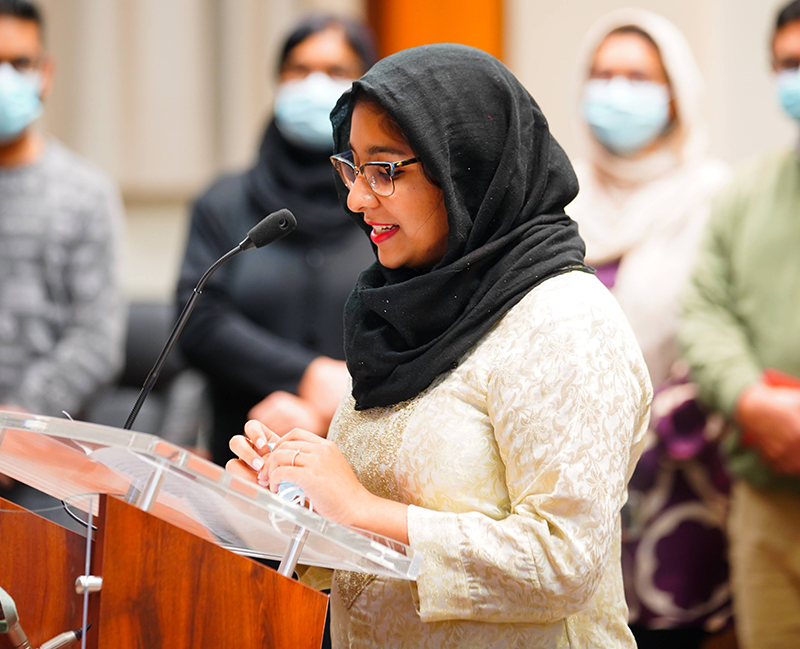 Our Favorite Progressive Candidates in 2026 - Raheela Ahmed, Maryland State Senate District 23