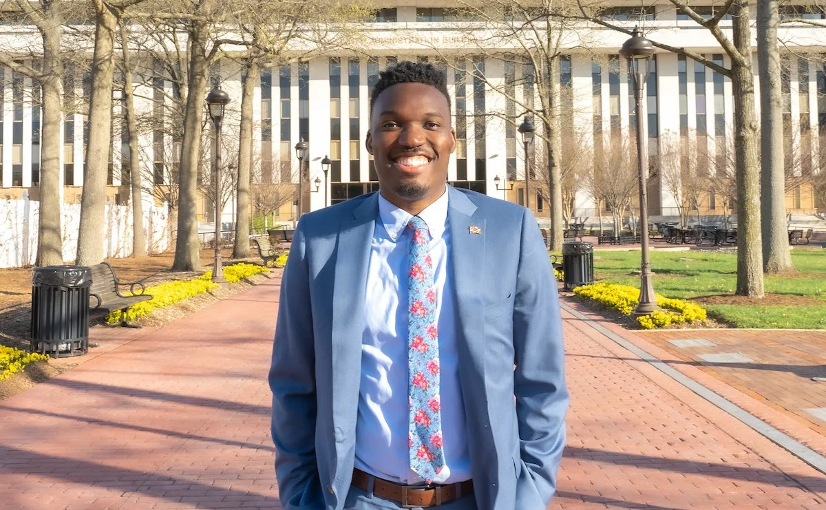 Our Favorite Progressive Candidates in 2026 - Stanford Fraser, Maryland House of Delegates District 24