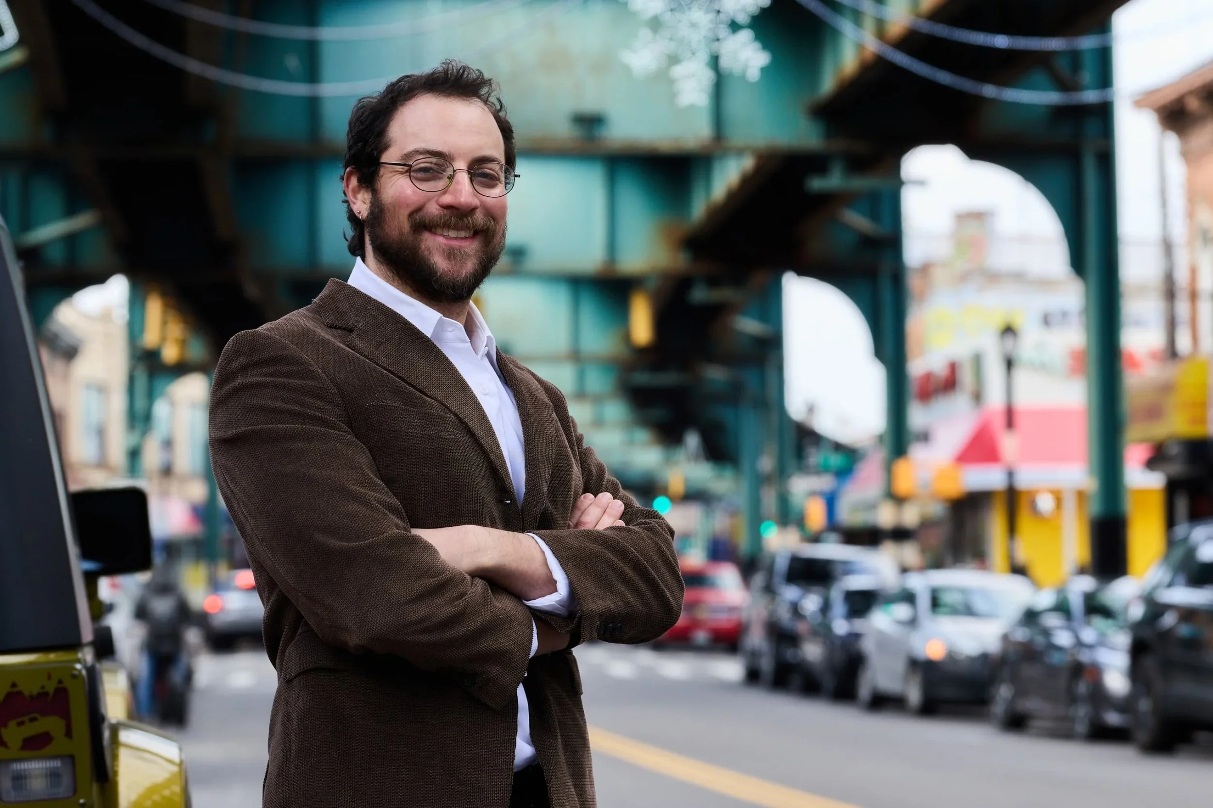 Our Favorite Progressive Candidates in 2026 - David Orkin, New York State Assembly District 38