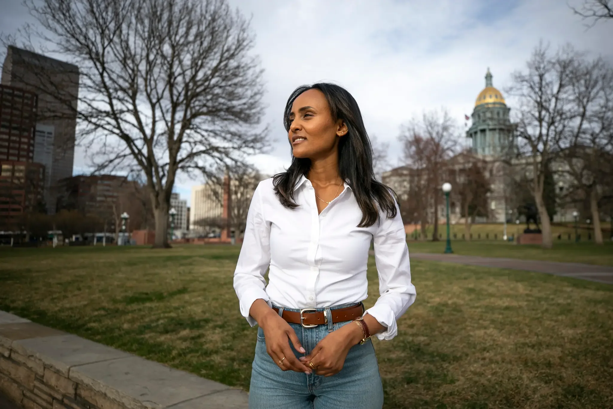 Our Favorite Progressive Candidates in 2026 - Melat Kiros, Colorado's 1st Congressional District