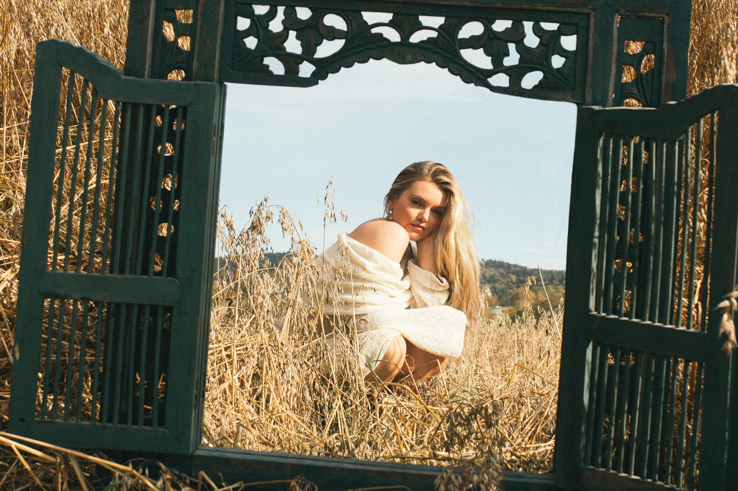 Maren Davidsen Knows Her Worth and Isn’t Afraid to State It 
