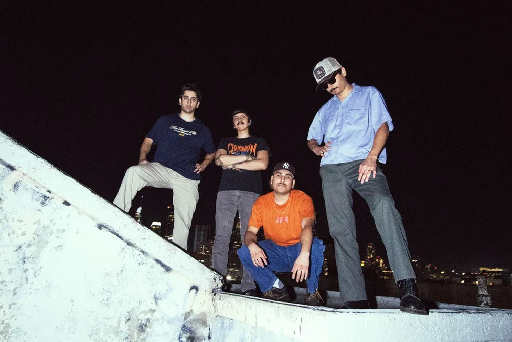Integra Pink Blends Political Activism With 'Mixtape Music'