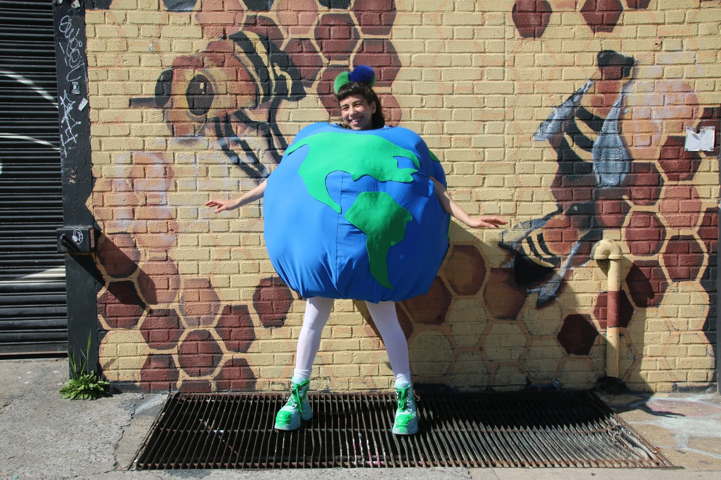 Hila the Earth Writes Beats About Beets, and It is Magical