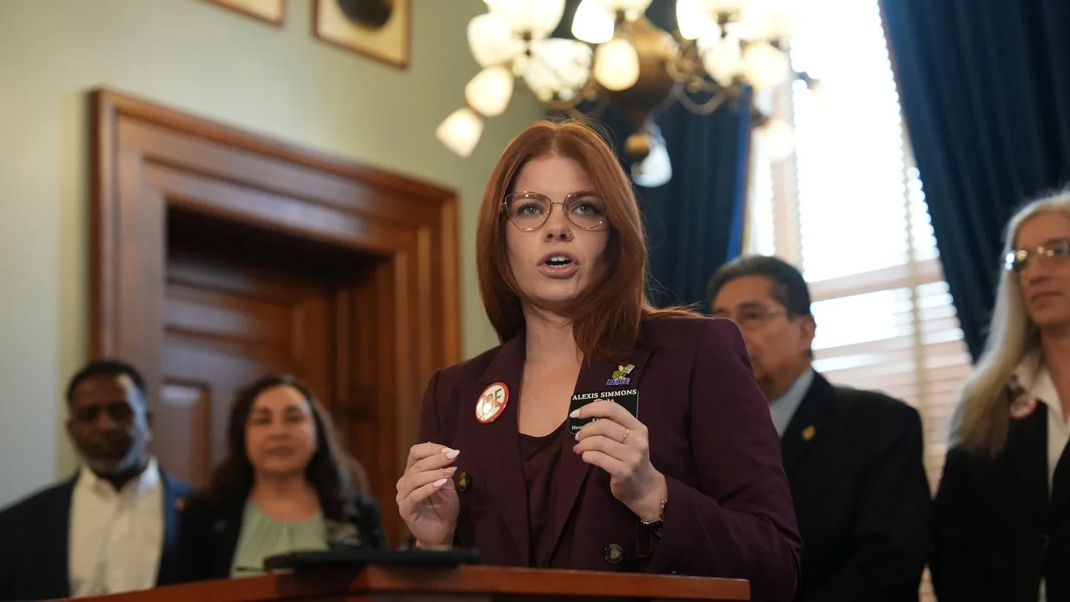 Our Favorite Progressive Candidates in 2026 - Alexis Simmons, Kansas House of Representatives District 58