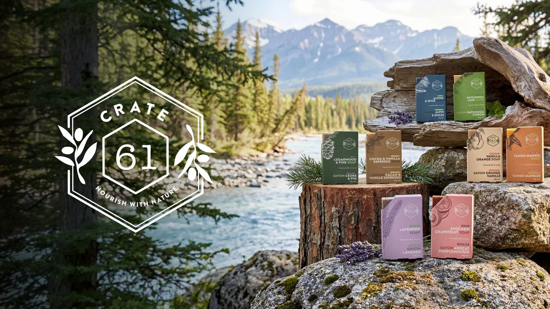 Alexandros Hanou, CEO of Crate 61 Organics, on Craft, Sustainability and Building Something Real